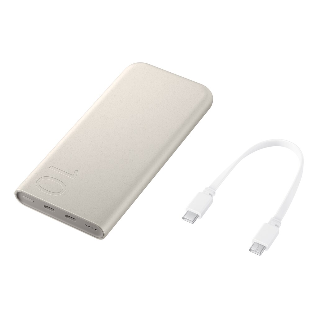 Samsung Powerbank »Powerbank 10.000 mAh (25 W)«, 10000 mAh