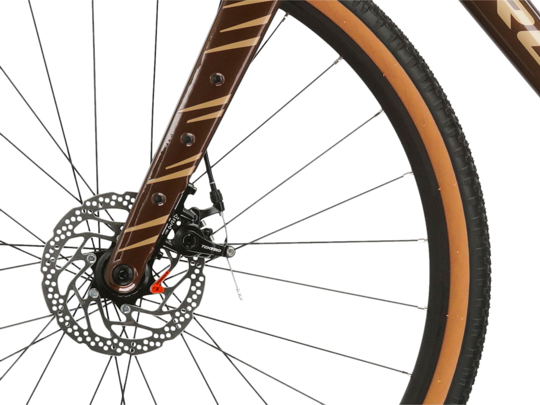 Kross Gravelbike »Gravelbike Esker 2.0«, 10 Gang, Kettenschaltung