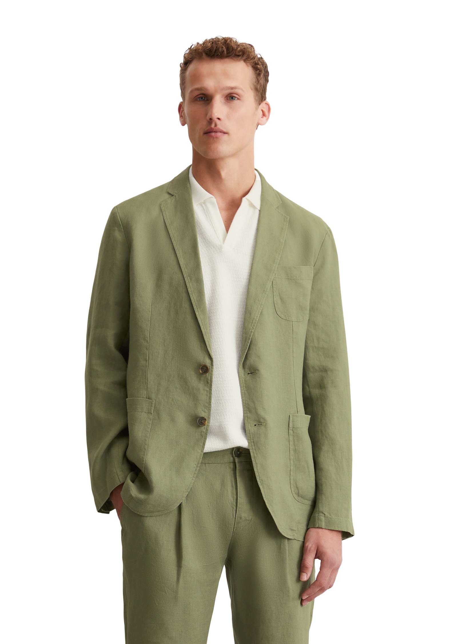 Marc OPolo "aus reinem Leinen" günstig online kaufen