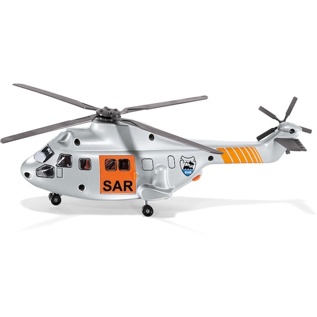 Siku Spielzeug-Hubschrauber »SIKU Super, SAR - Search and Rescue (2527)« |  BAUR