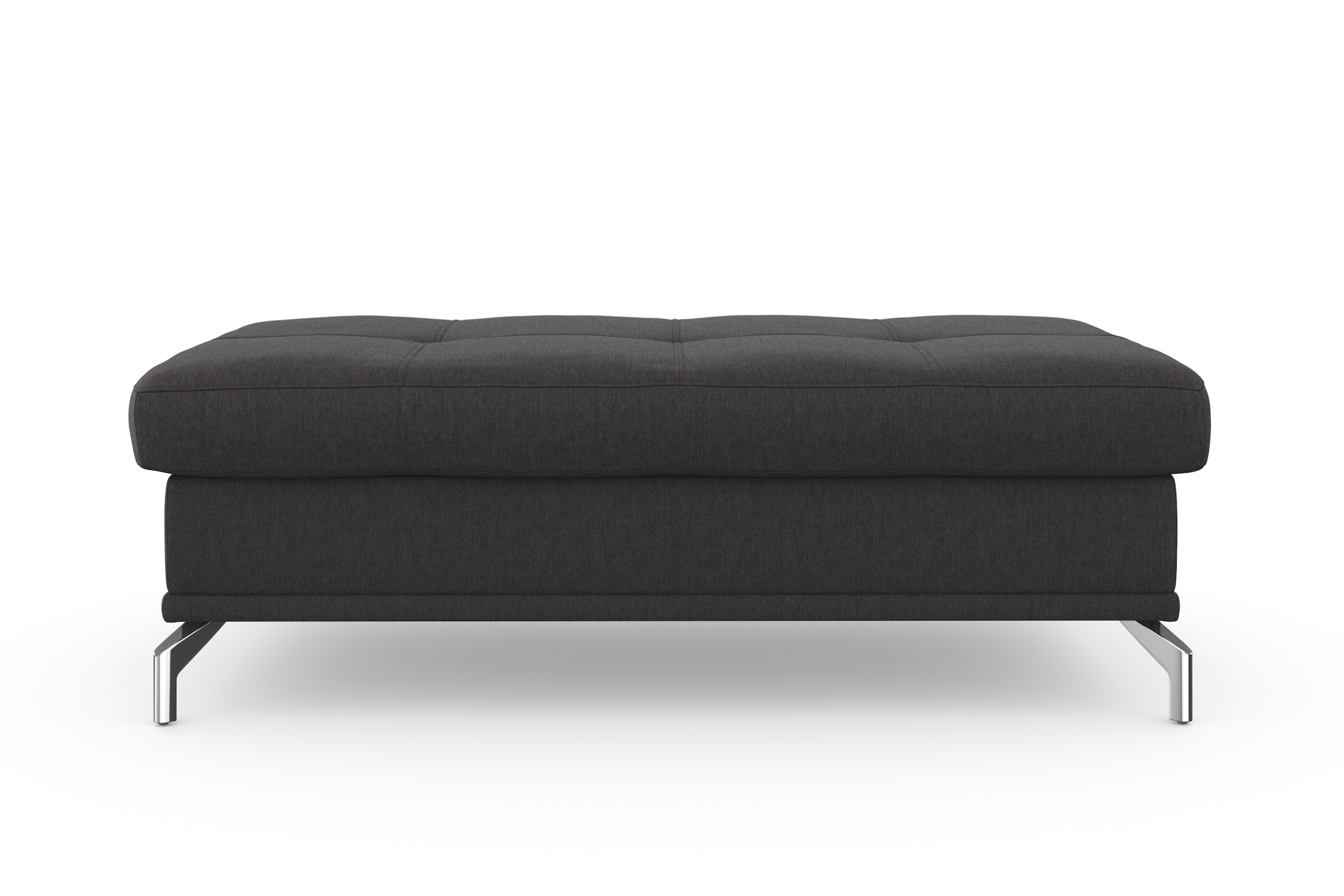 INOSIGN Polsterhocker »Palm Beach«, passend zur Polsterserie "Palm Beach", B/T/H: 133/72/47