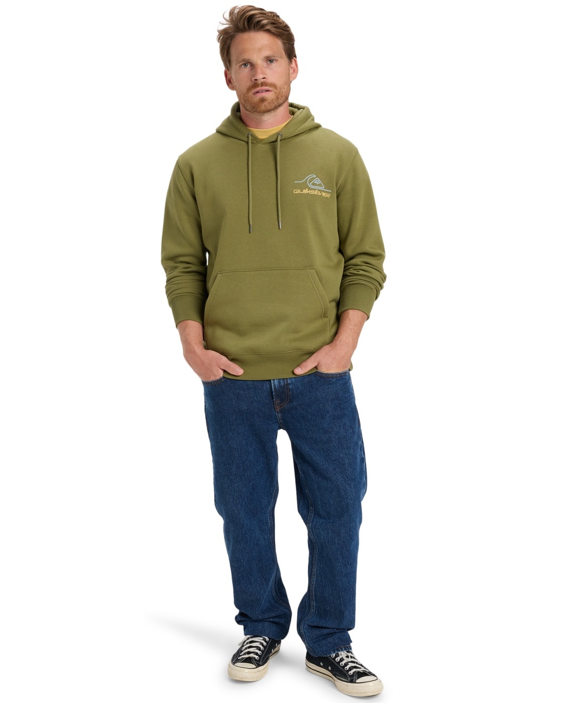 Quiksilver Hoodie »Light Waves«
