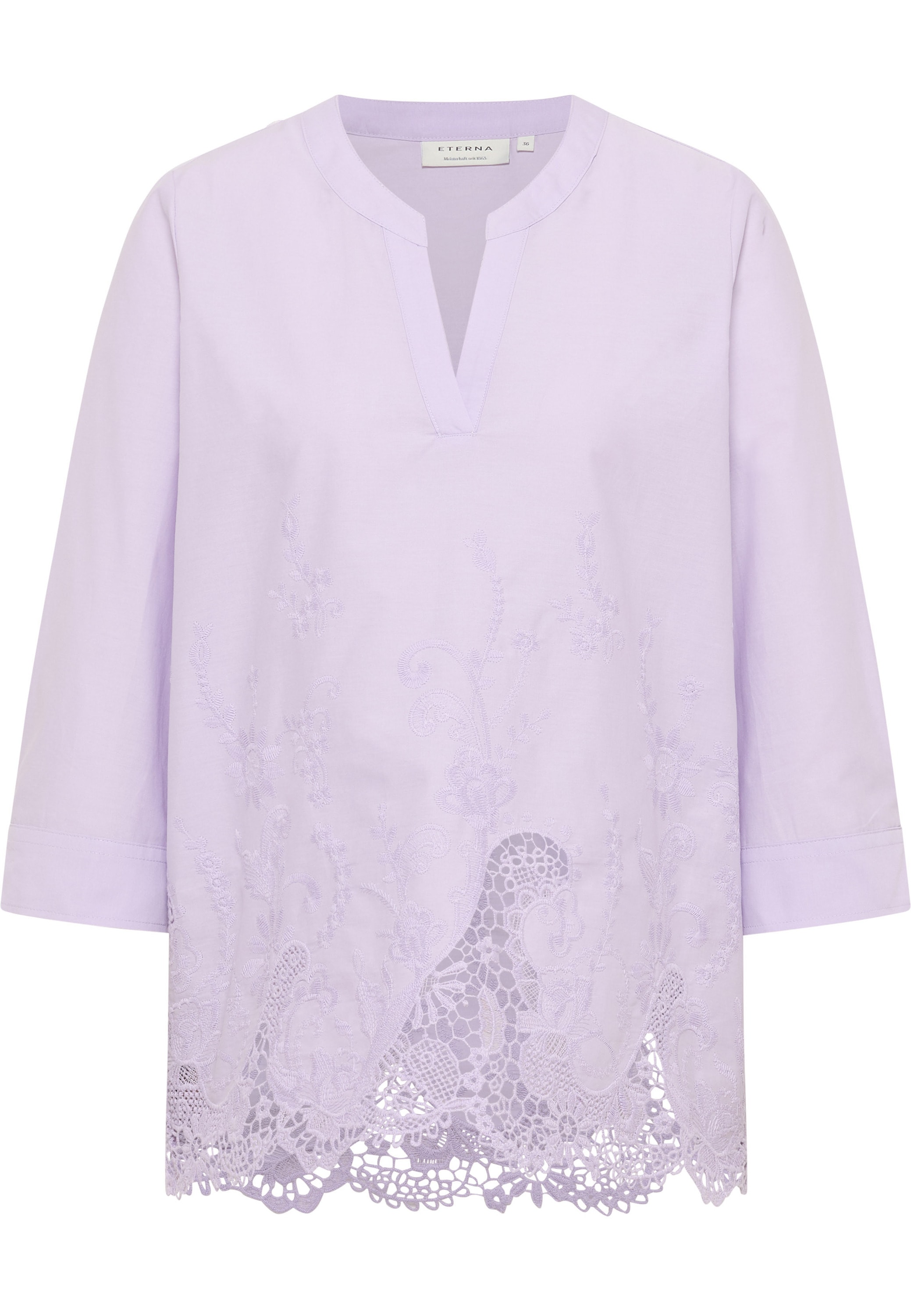 Eterna Schlupfbluse »LOOSE FIT«