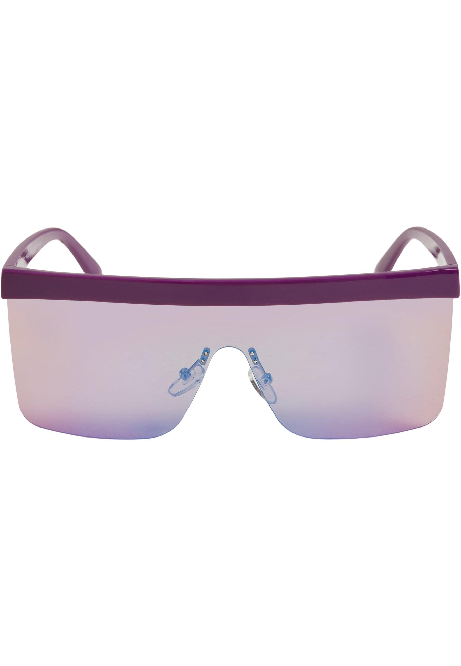 MisterTee Sonnenbrille »MisterTee Unisex Pride Sunglasses 2-Pack«
