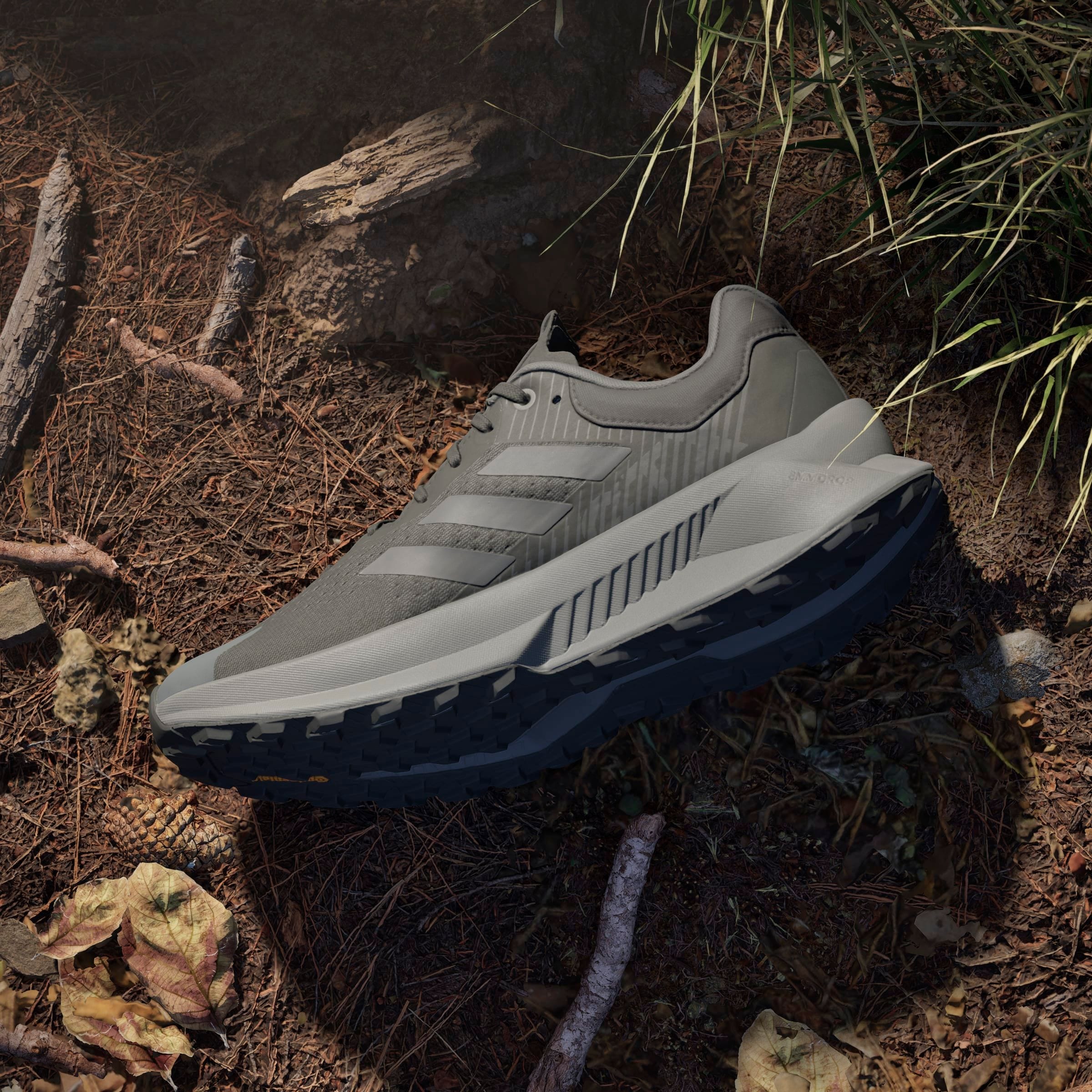 adidas TERREX Laufschuh »TERREX SOULSTRIDE FLOW GORE-TEX TRAILRUNNING«, wasserdicht