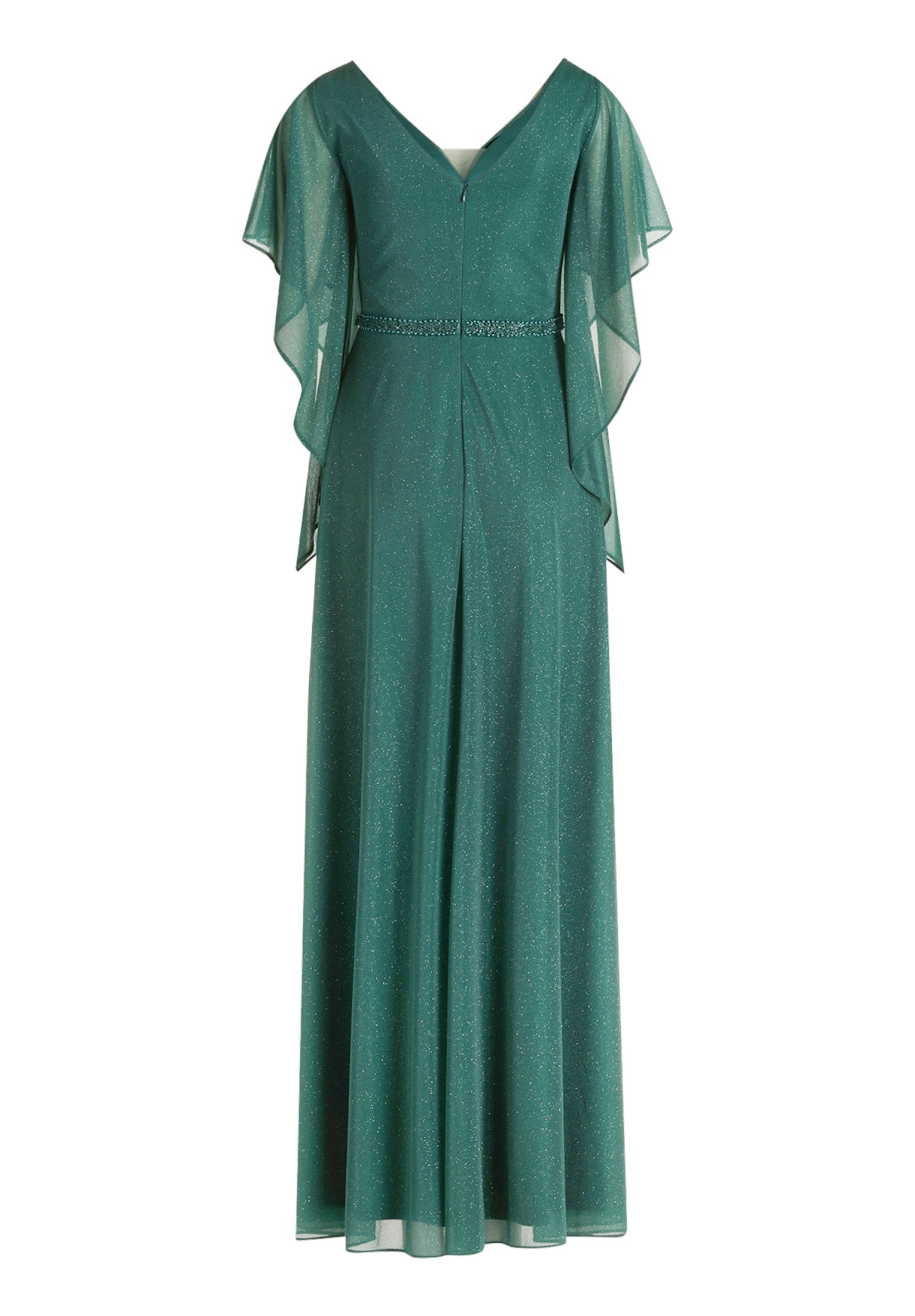 Vera Mont Abendkleid "Damen im Glitzer-Look" Ohne Tasche Falten günstig online kaufen