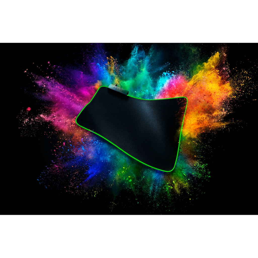 RAZER Gaming Mauspad »Goliathus Chroma«, (1 St.)