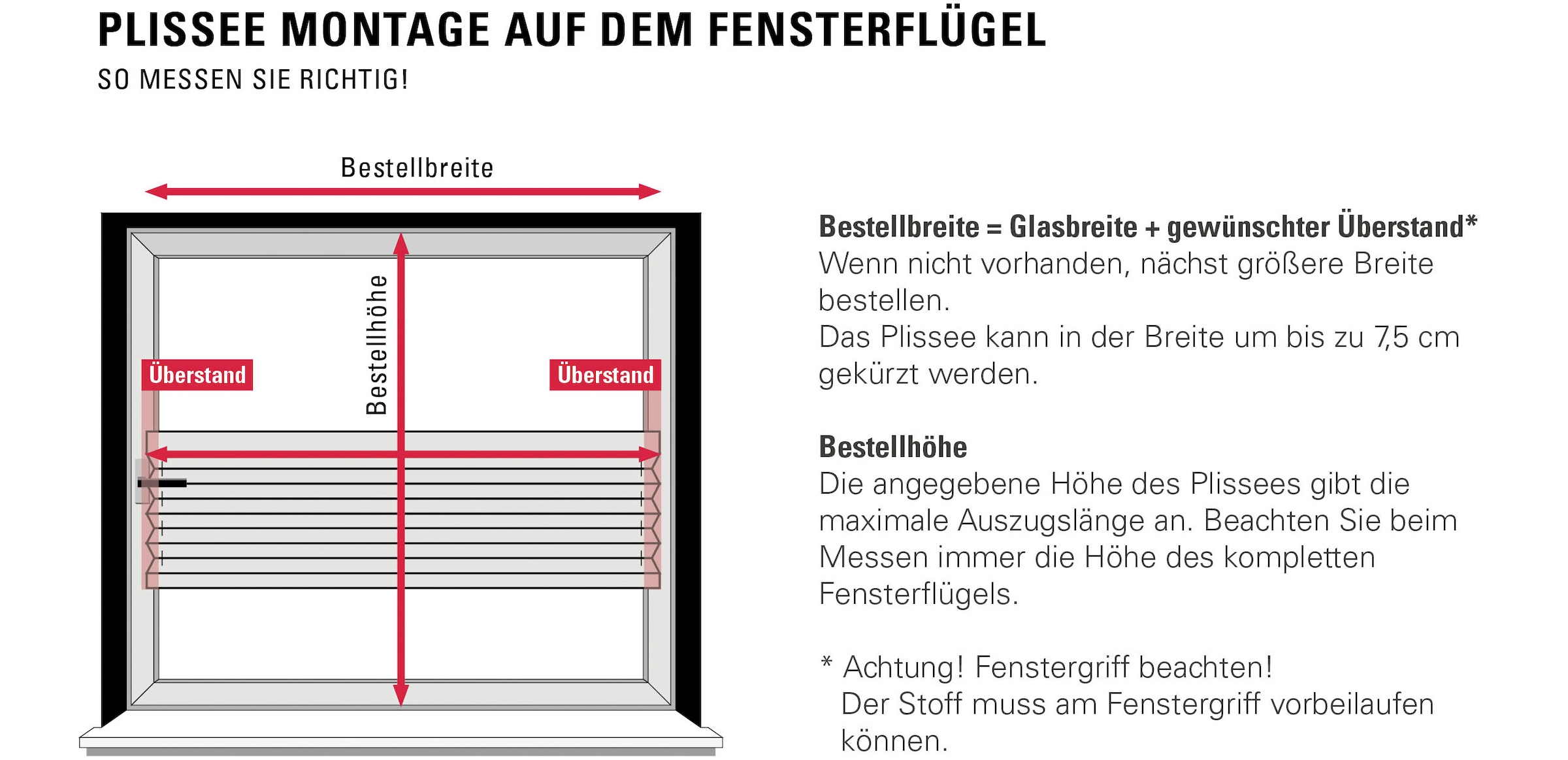 GARDINIA Plissee »EASYFIX Lilly Green«, blickdicht, ohne Bohren, verspannt, nachhaltig schön, mit Recyclingmaterial