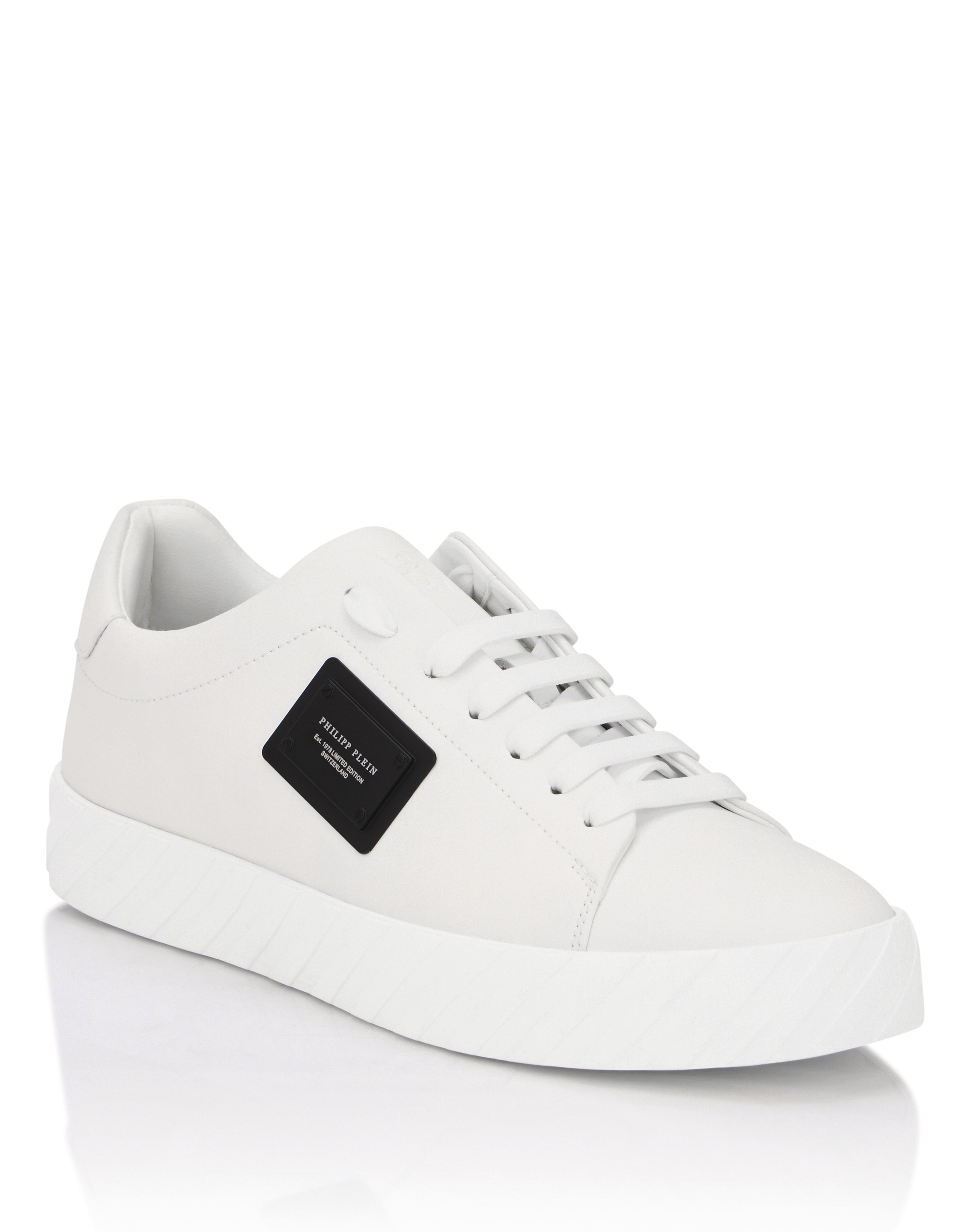 PHILIPP PLEIN Sneaker "Placca" günstig online kaufen