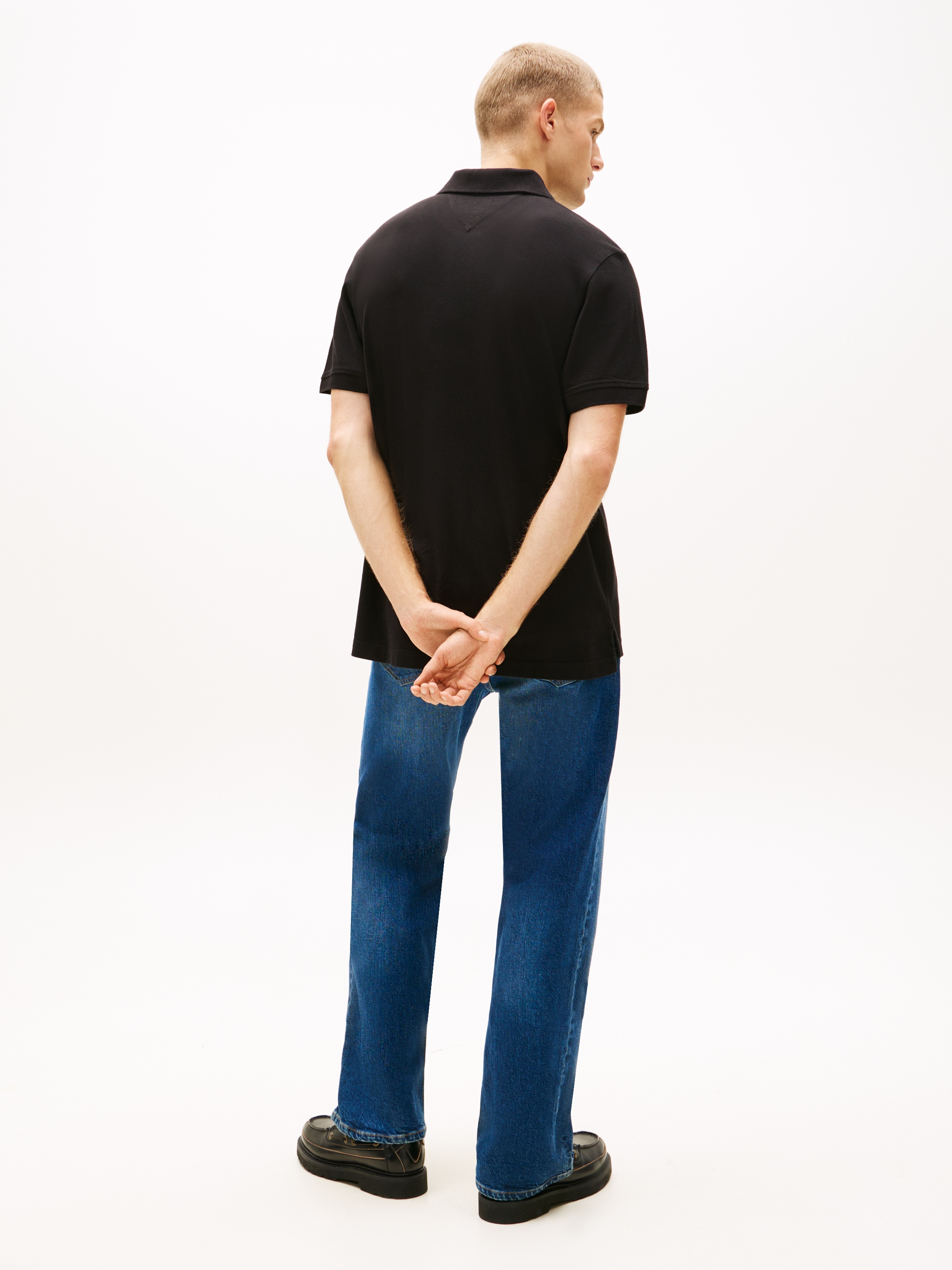 Tommy Jeans Poloshirt »TJM REGULAR FIT«