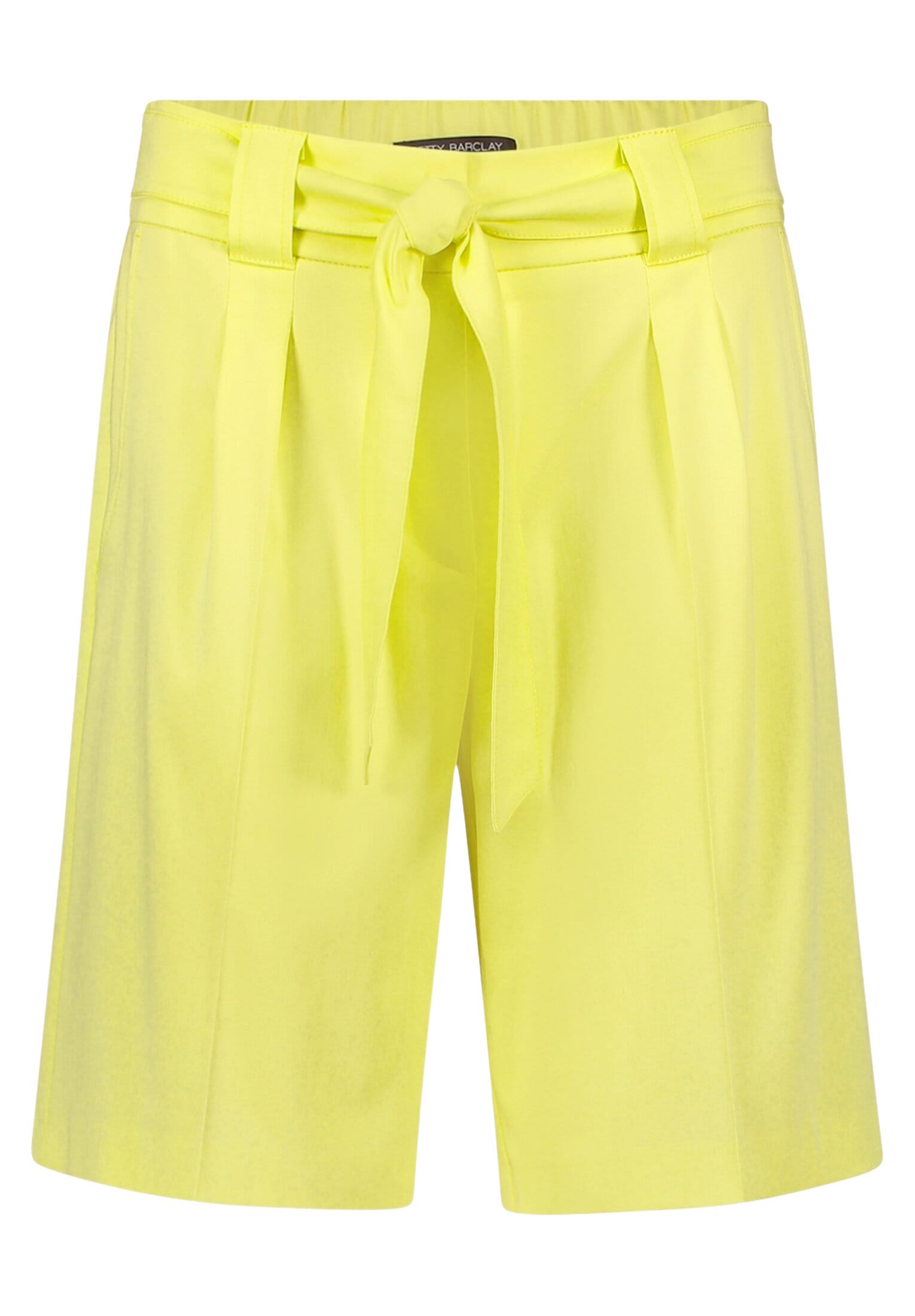 Betty Barclay Shorts »Damen mit Bundfalten«