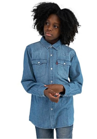 Levi's Kids Levi's® Kids Jeanshemd »BARSTOW WESTER...