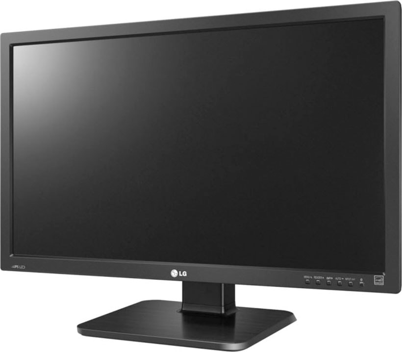 LG LCD-Monitor »24MB35PH-B«, 60 cm/24 Zoll, 1920 x 1080 px, Full HD, 5 ms Reaktionszeit, 60 Hz