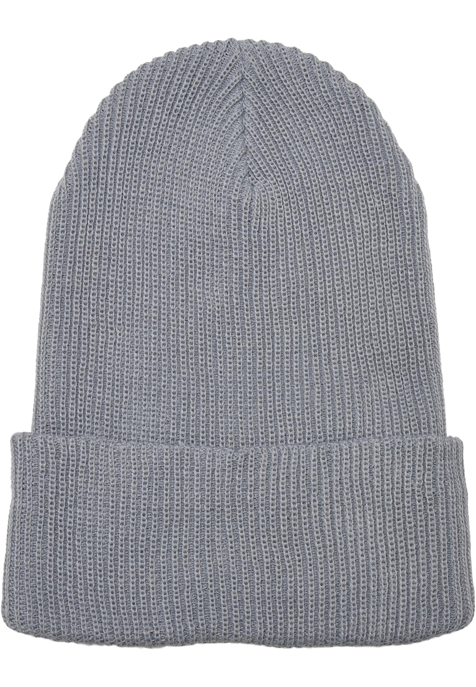 Flexfit Beanie »Flexfit Accessoires Recycled Yarn Ribbed Knit Beanie«, (1 St.)