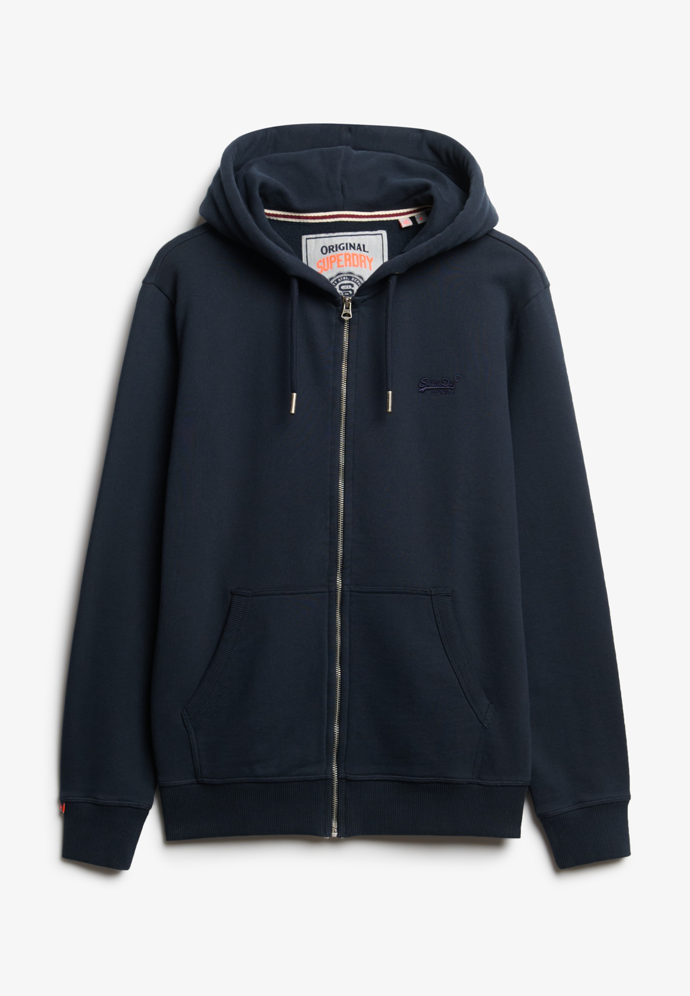 Superdry Kapuzensweatjacke »ESSENTIAL LOGO ZIP HOODIE HB«