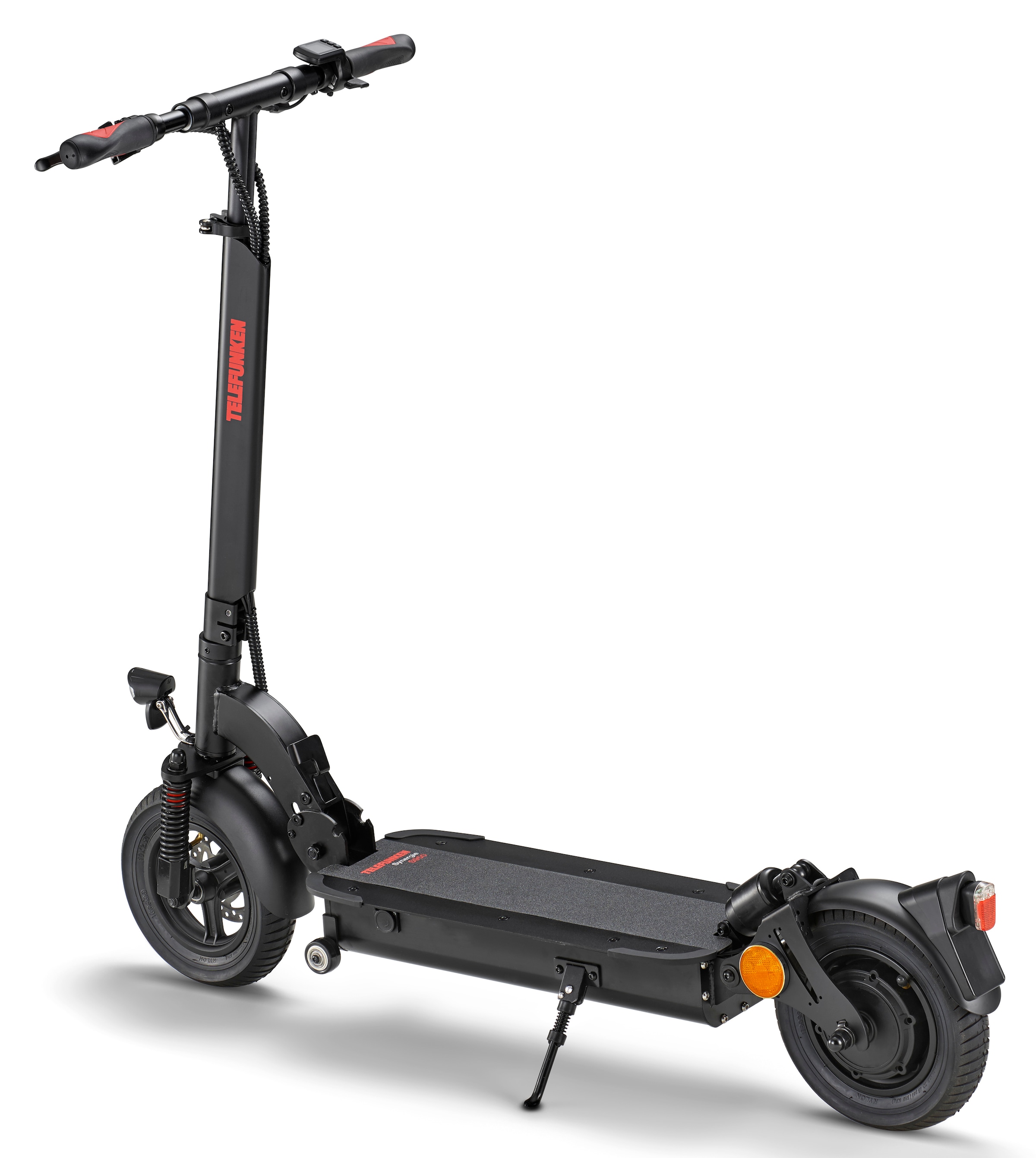 Telefunken E-Scooter »Synergie S950«, 20 km/h, 50 km