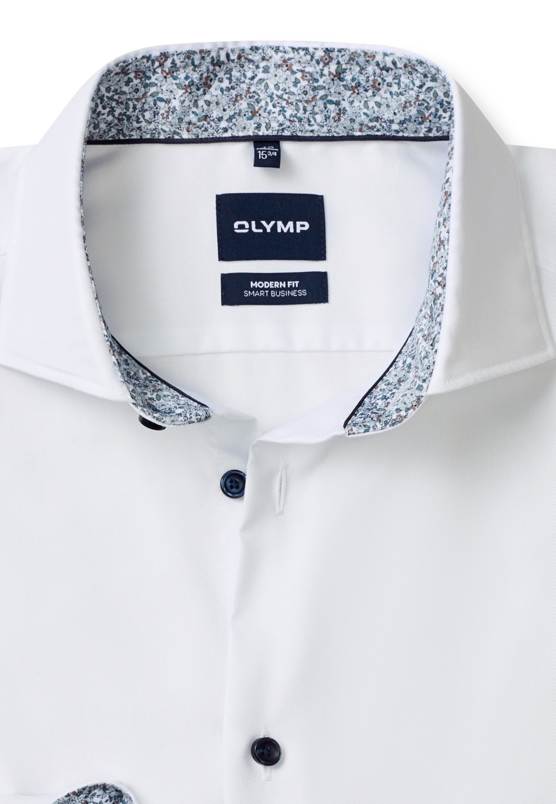OLYMP Businesshemd »OLYMP Smart Business, Modern Fit, Royal Kent«