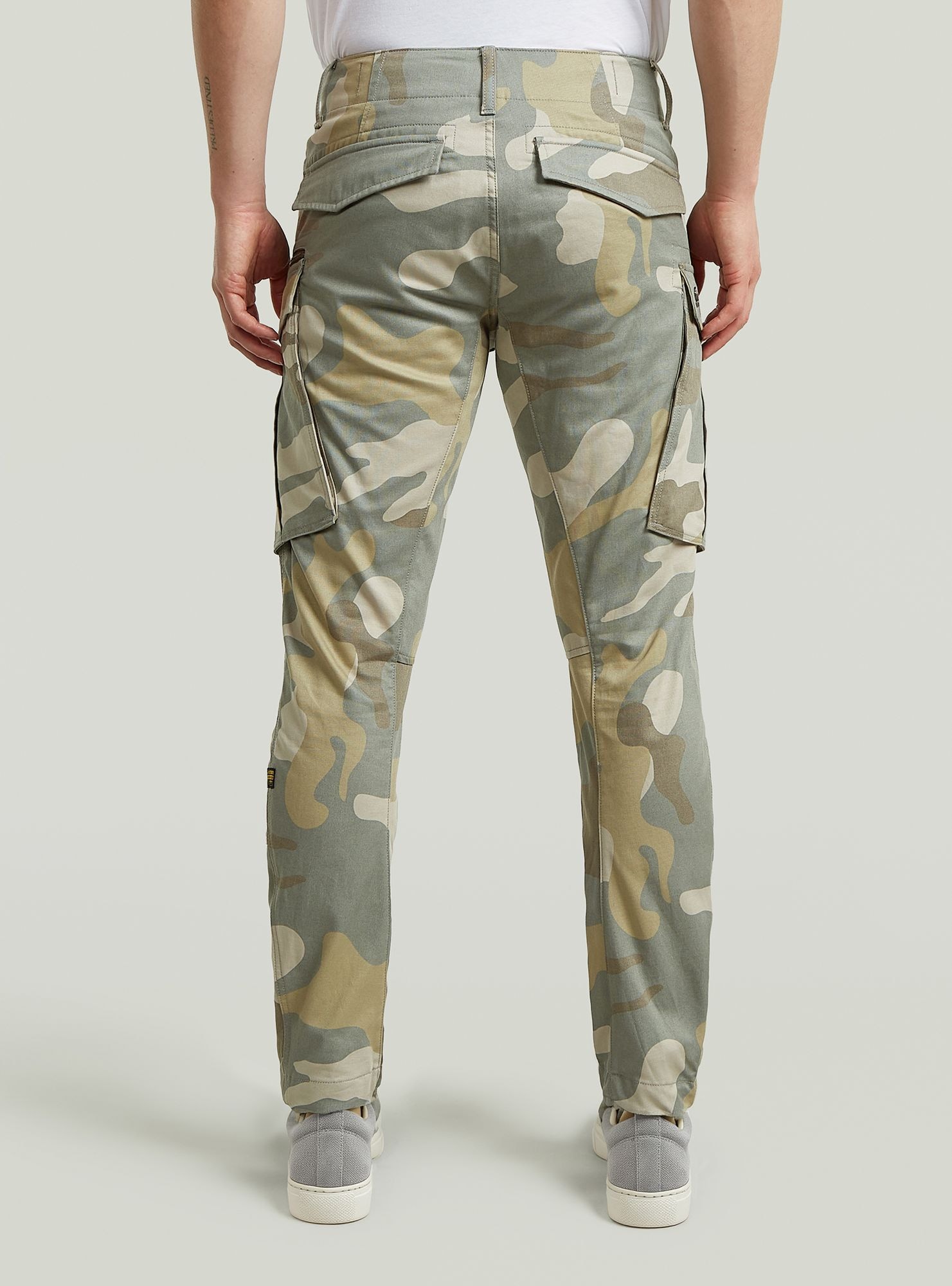 G-STAR Cargohose »Rovic Zip 3D Regular Tapered Hose«