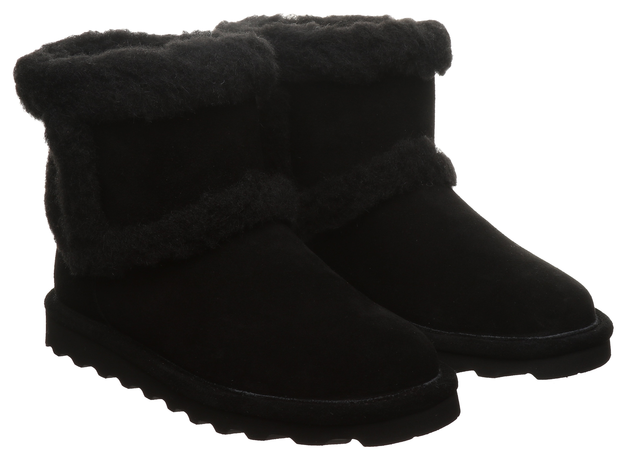 Bearpaw Winterboots "Kate" Schlupfstiefel, Snowboots mit Lammfellfutter günstig online kaufen