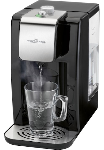 Wasserkocher »PC-HWS 1168«, 2,2 l, 2400 W