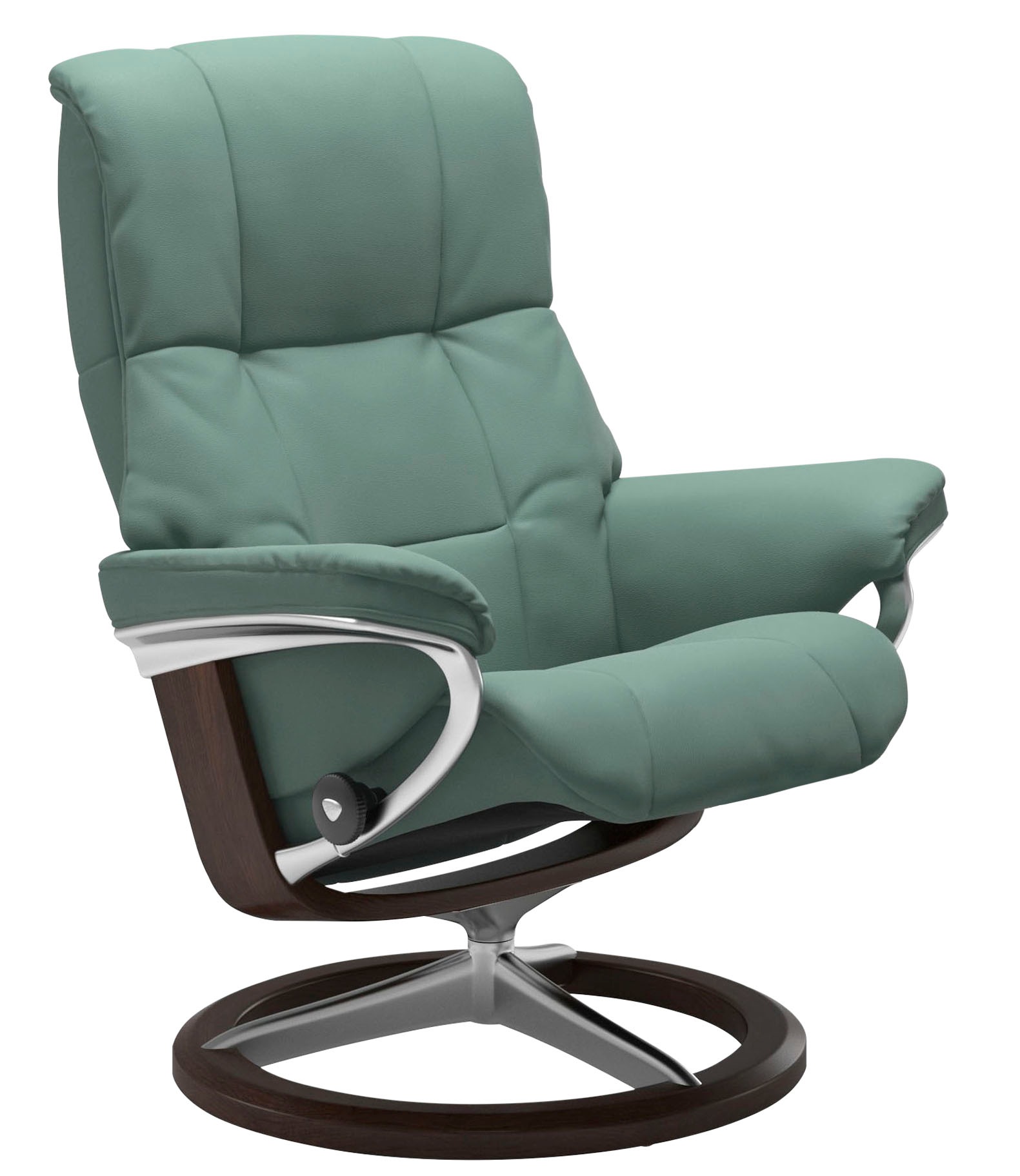 Stressless® Relaxsessel »Mayfair«, mit Signature Base, Größe S, M & L, Gestell Braun