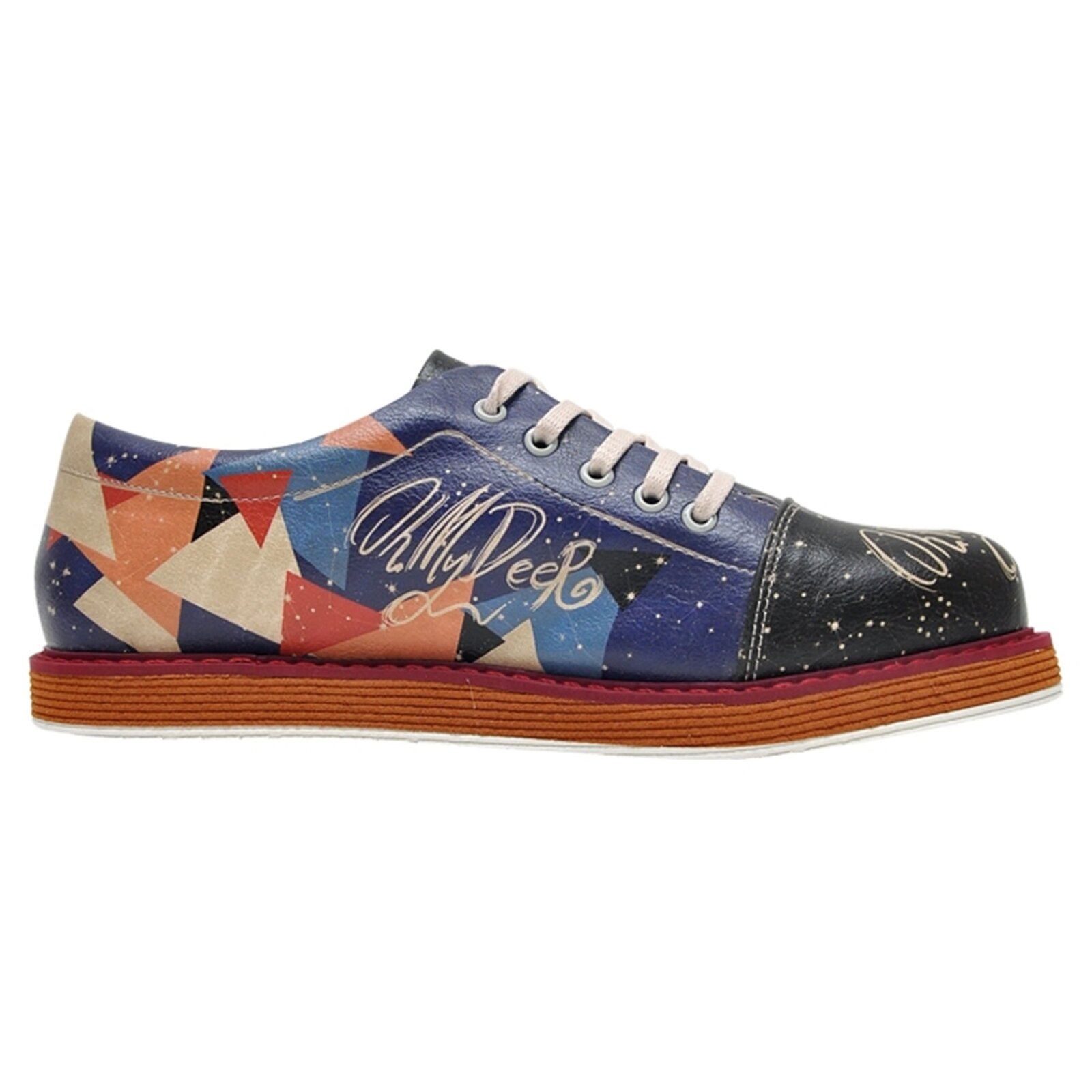 DOGO Sneaker »Oh My Deer«, Vegan
