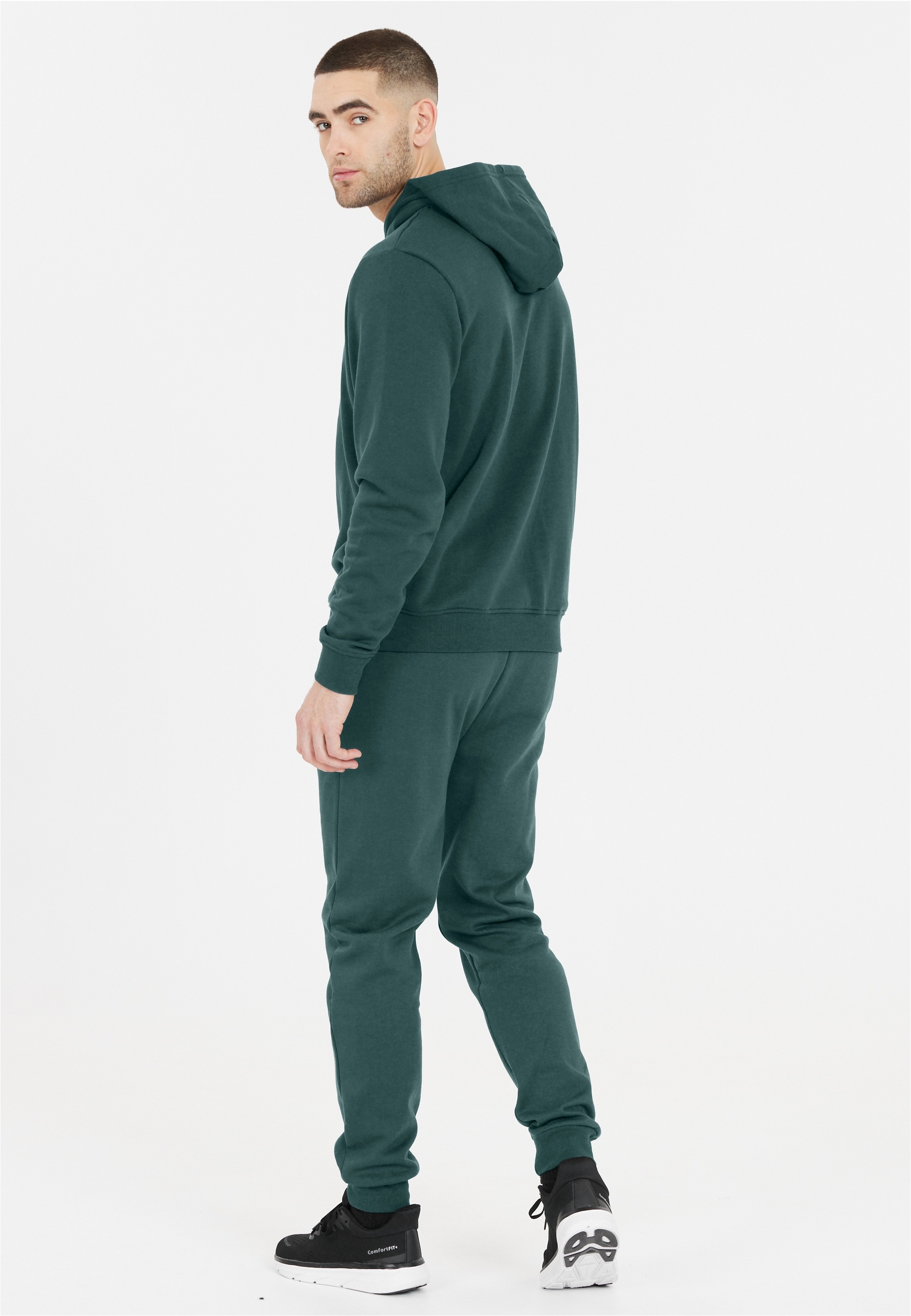 Virtus Sweatshirt »Marten«, mit recyceltem Polyester und weicher Baumwolle