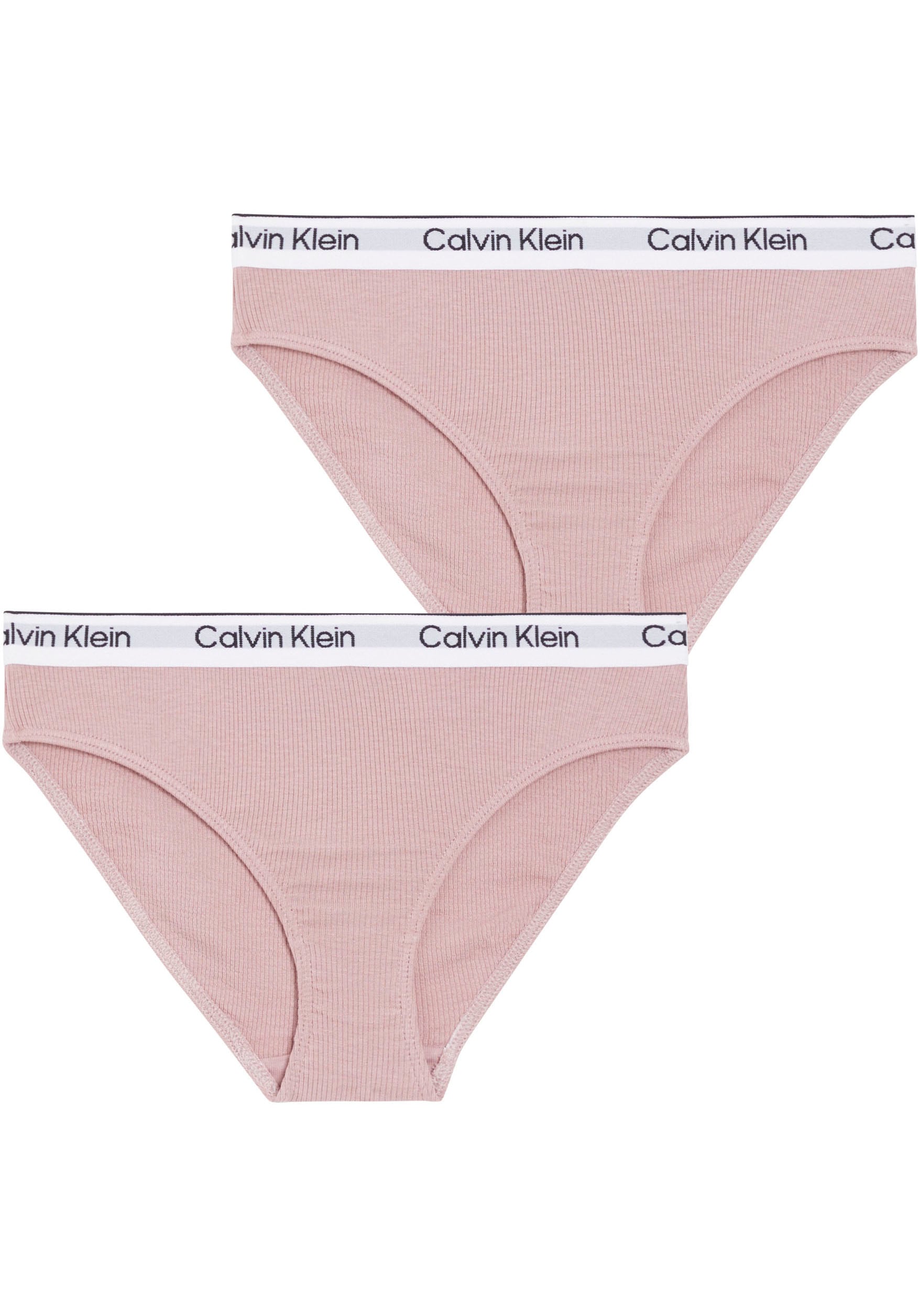 Bikinislip »2PK BIKINI«, (Packung, 2 St., 2er), Kinder bis 16 Jahren