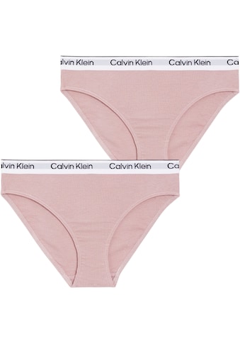 Bikinislip »2PK BIKINI«, (Packung, 2 St., 2er)