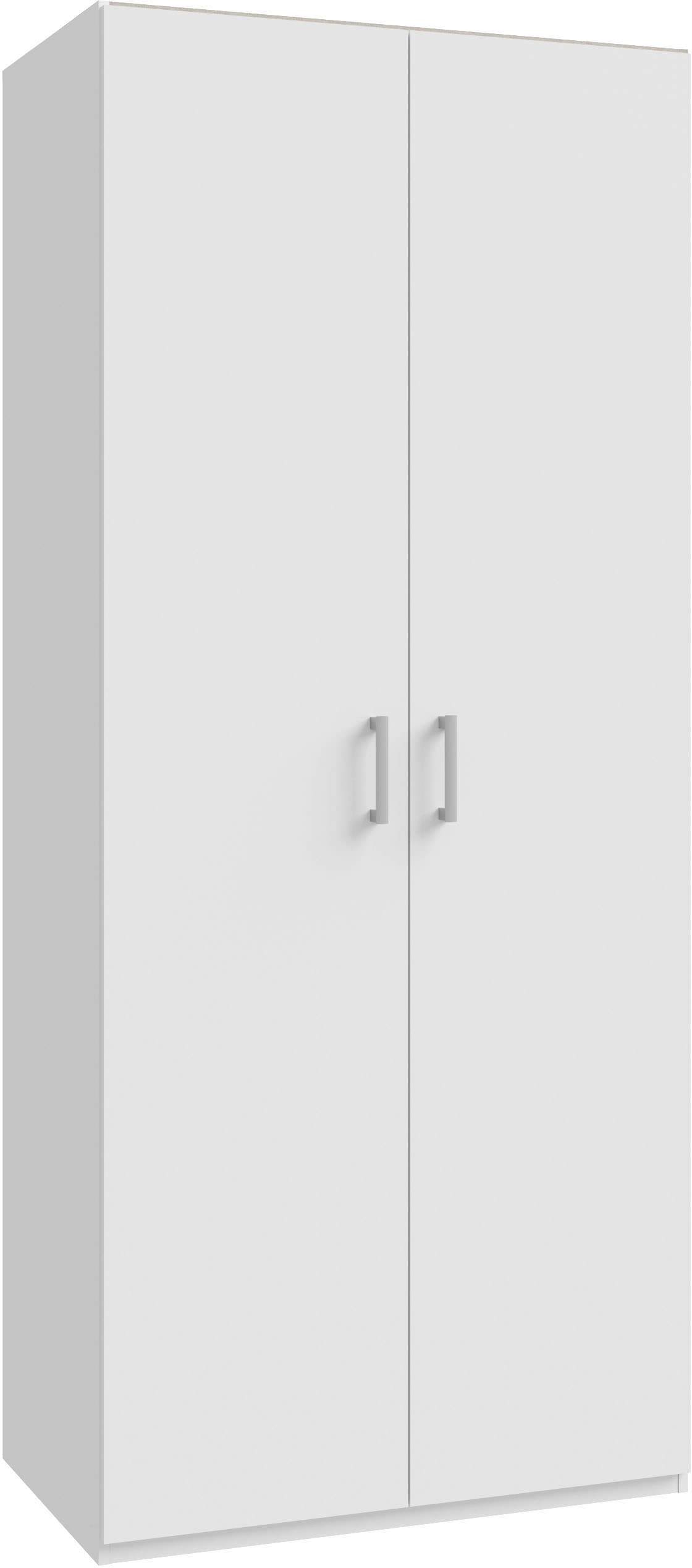 FORTE Drehtürenschrank, Stauraum, Zubehör optional bestellbar
