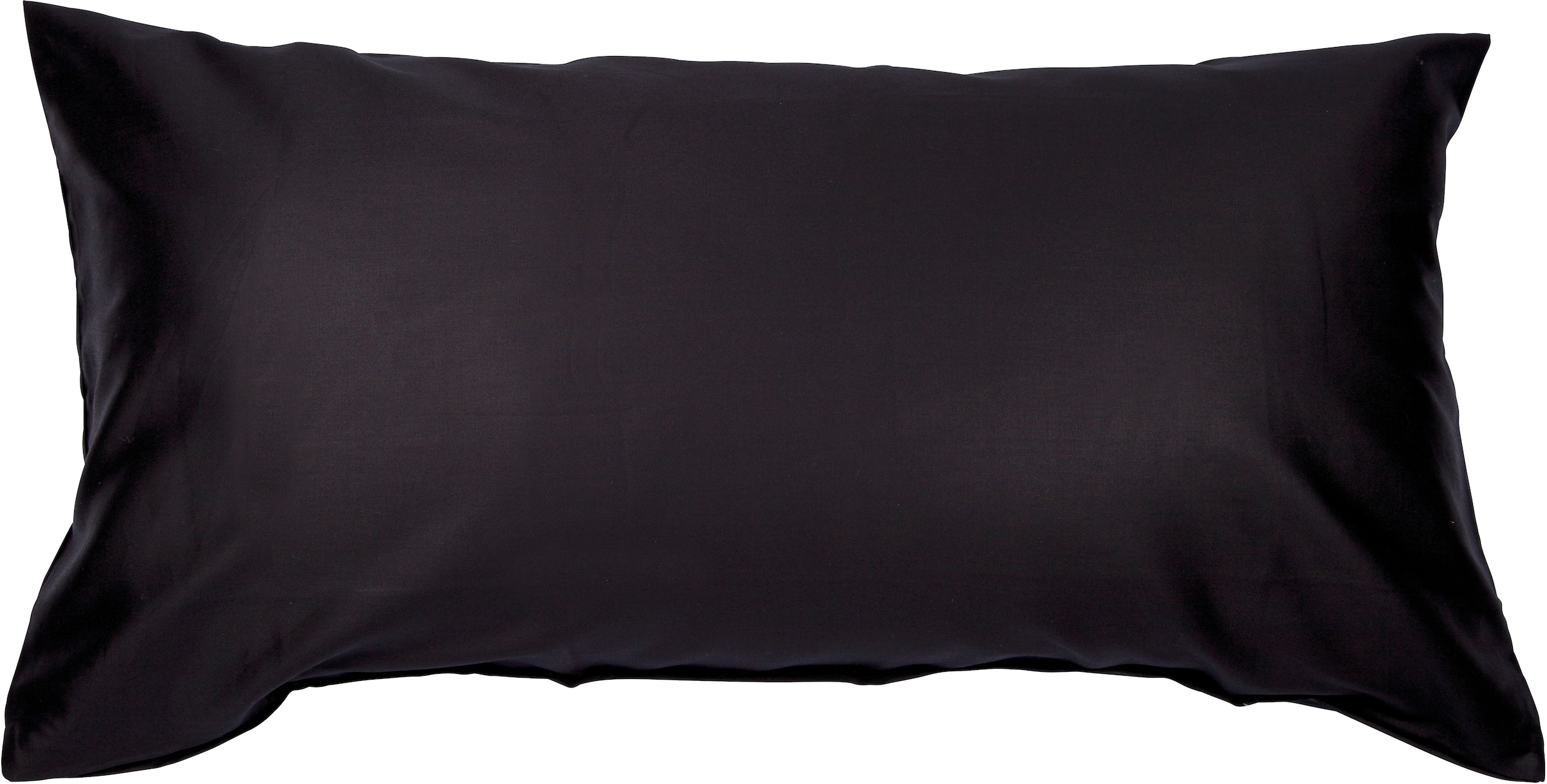 Janine Kissenbezug "Colors Mako Satin" mit Reißverschluss, uni Kissenhülle, günstig online kaufen