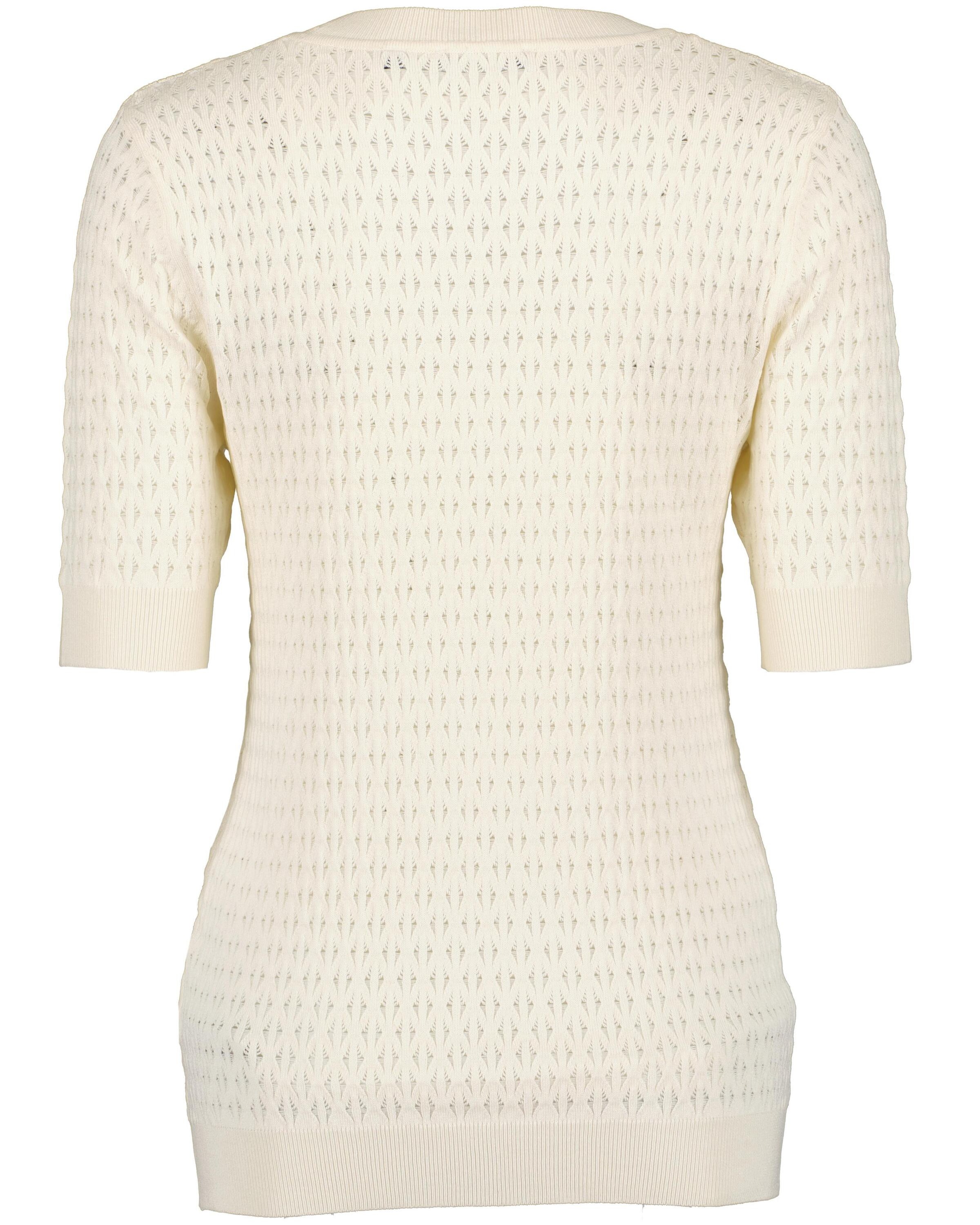 Blue Seven Strickpullover "Blue Seven kurzarm Pullover" 1 Stk. günstig online kaufen