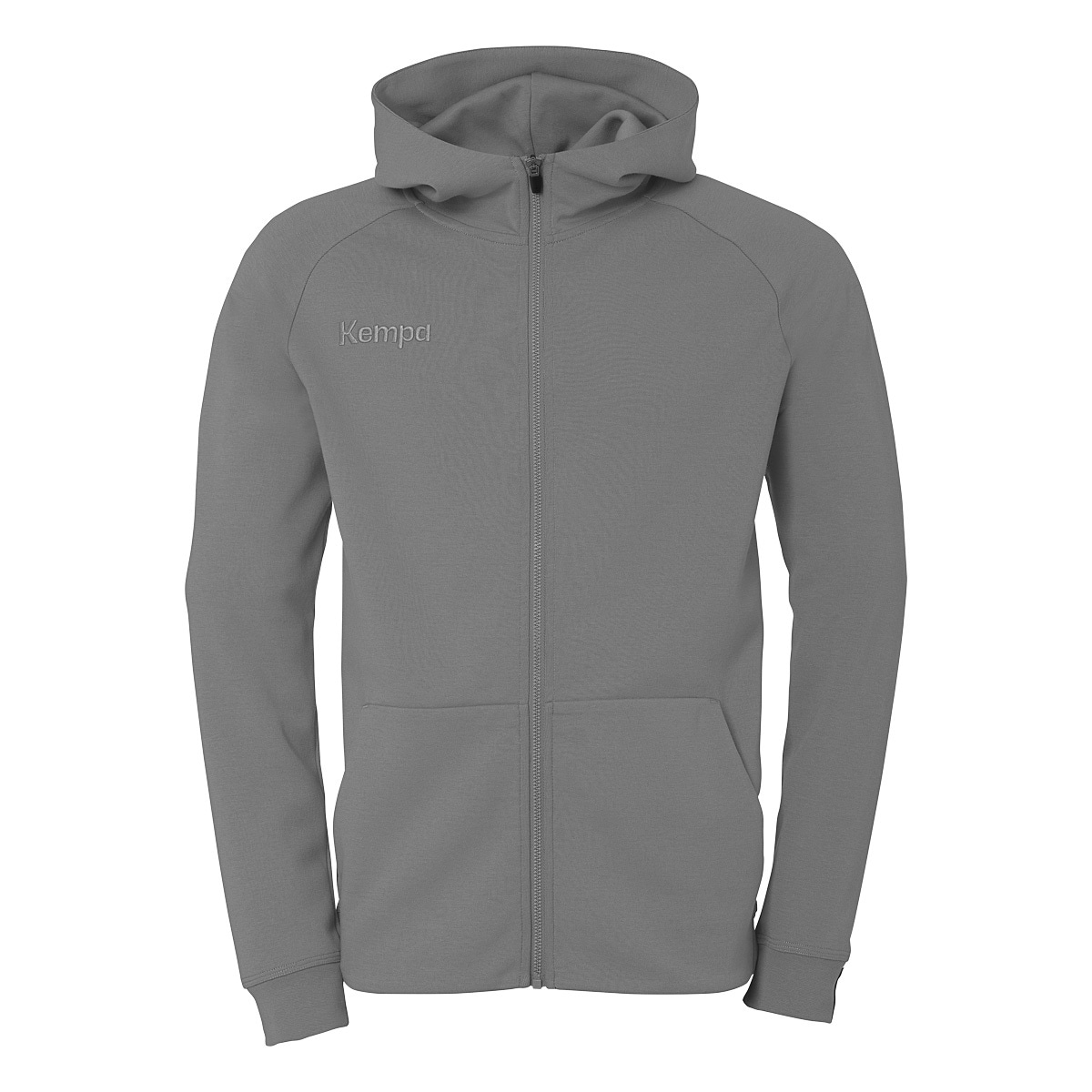 Kempa Trainingsjacke »Kapuzenjacke STMNT« 1 Stk. tlg.