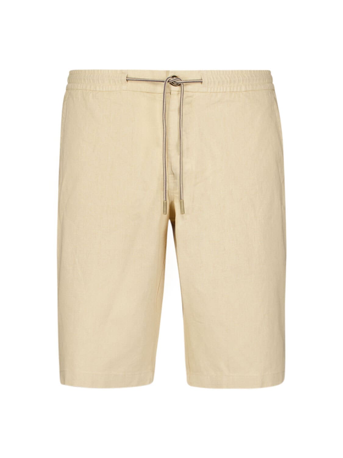 NO EXCESS Shorts »No Excess Leinen-Shorts«