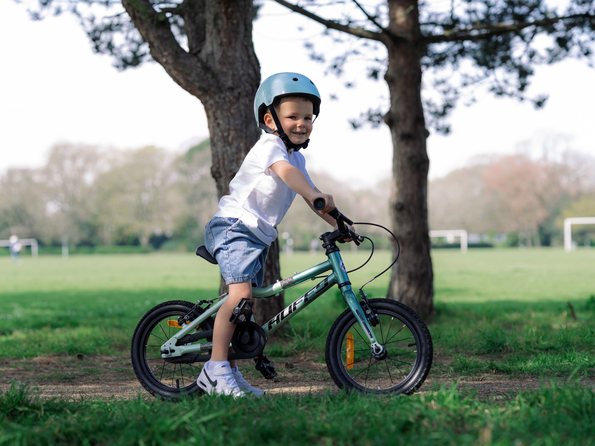 Huffy Kinderfahrrad »14-Zoll Literide Fahrrad«
