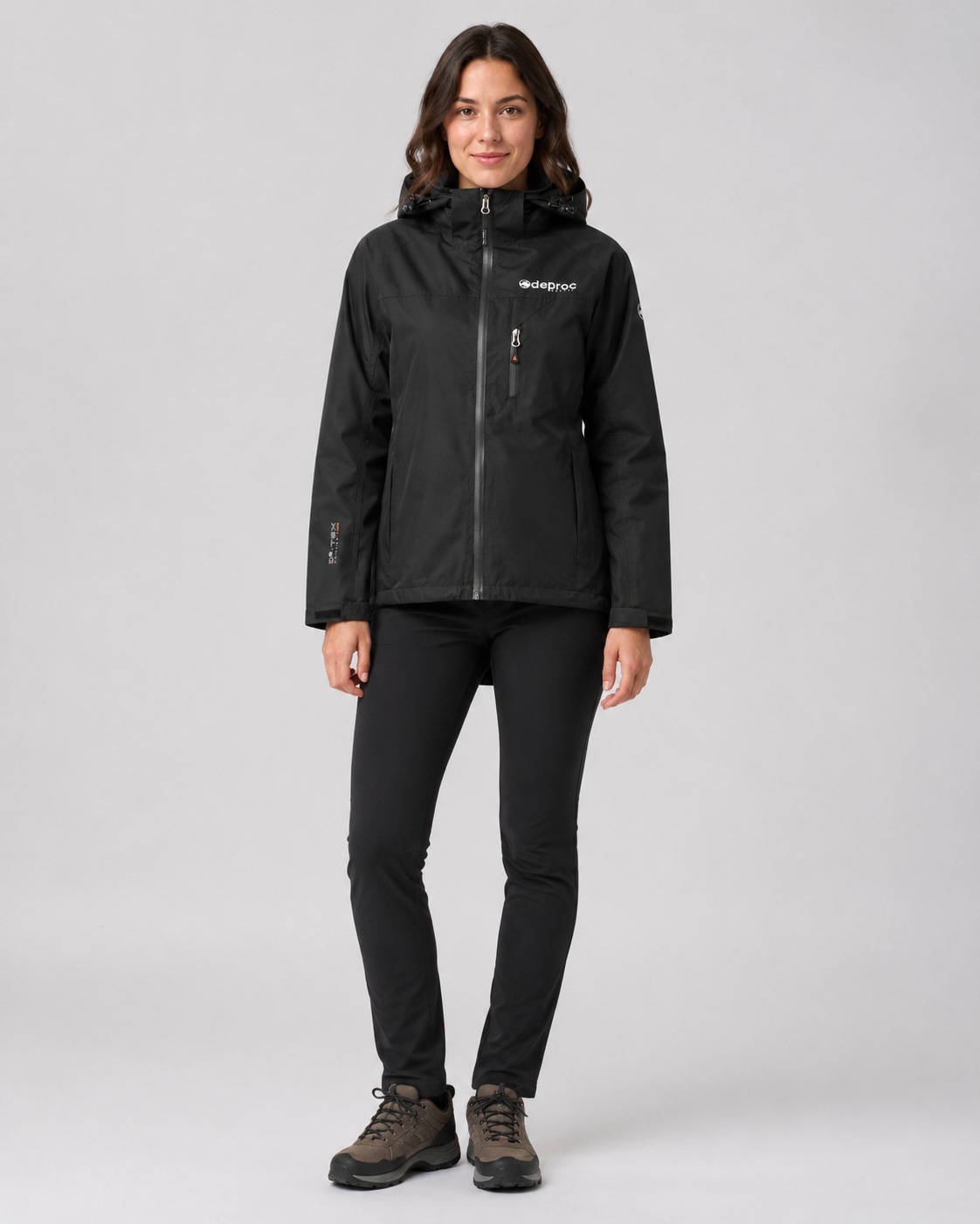 DEPROC Active Allwetterjacke »Durell Women II« auch in Großen Größen erhältlich