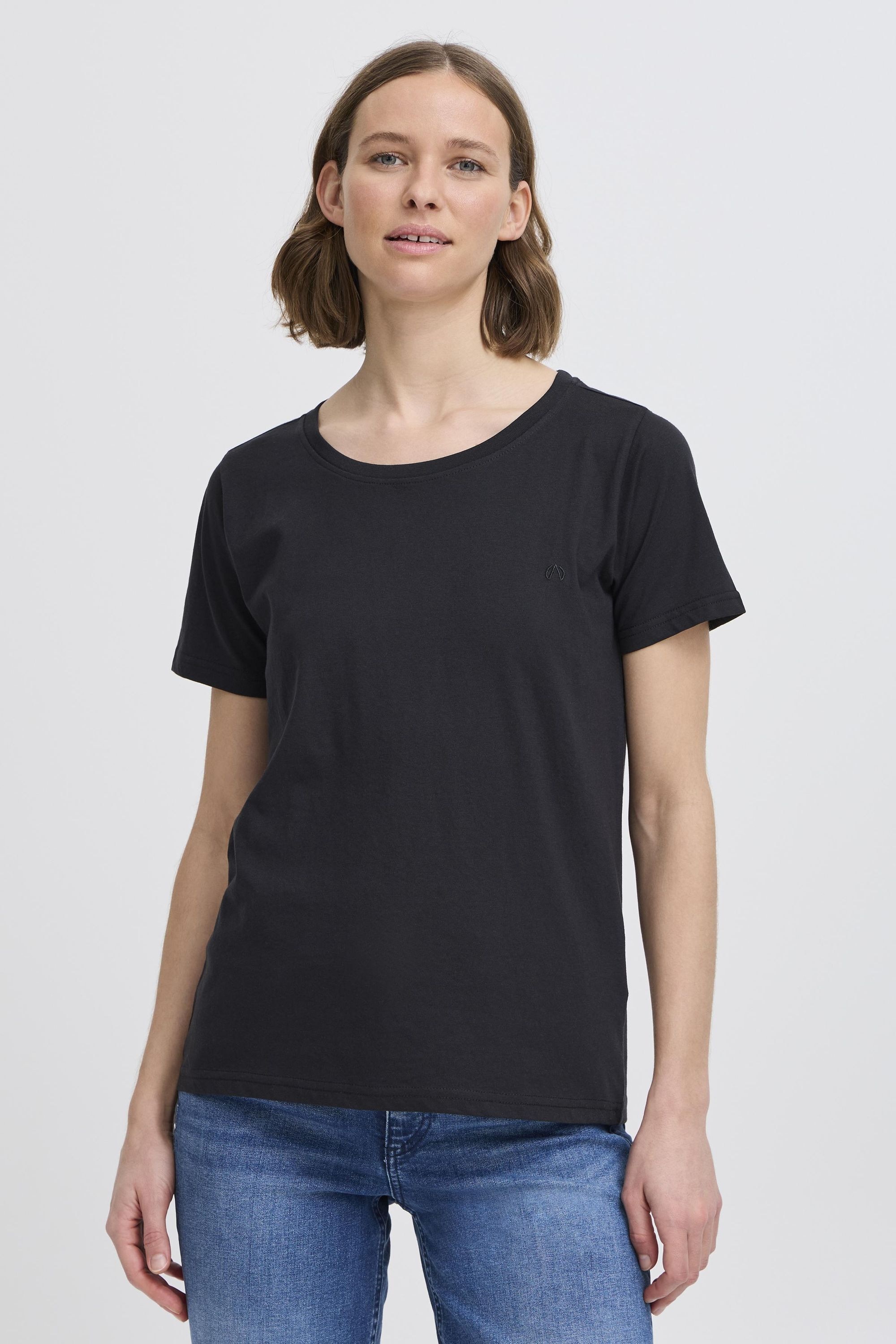North Bend Rundhalsshirt »Rundhalsshirt NBGita W Set«