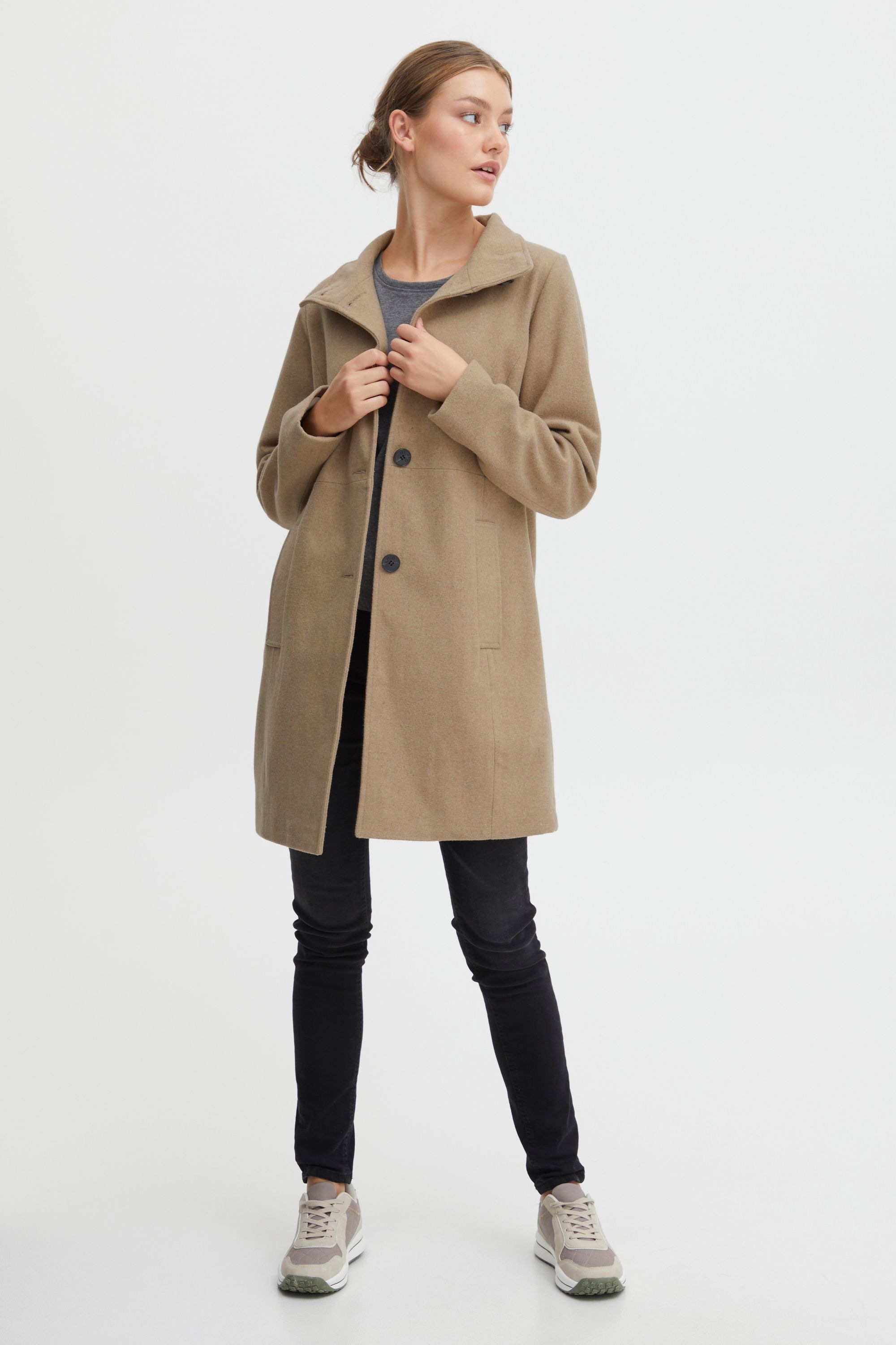 Thumbnail - OXMO Wollmantel "Wollmantel OXValerine"