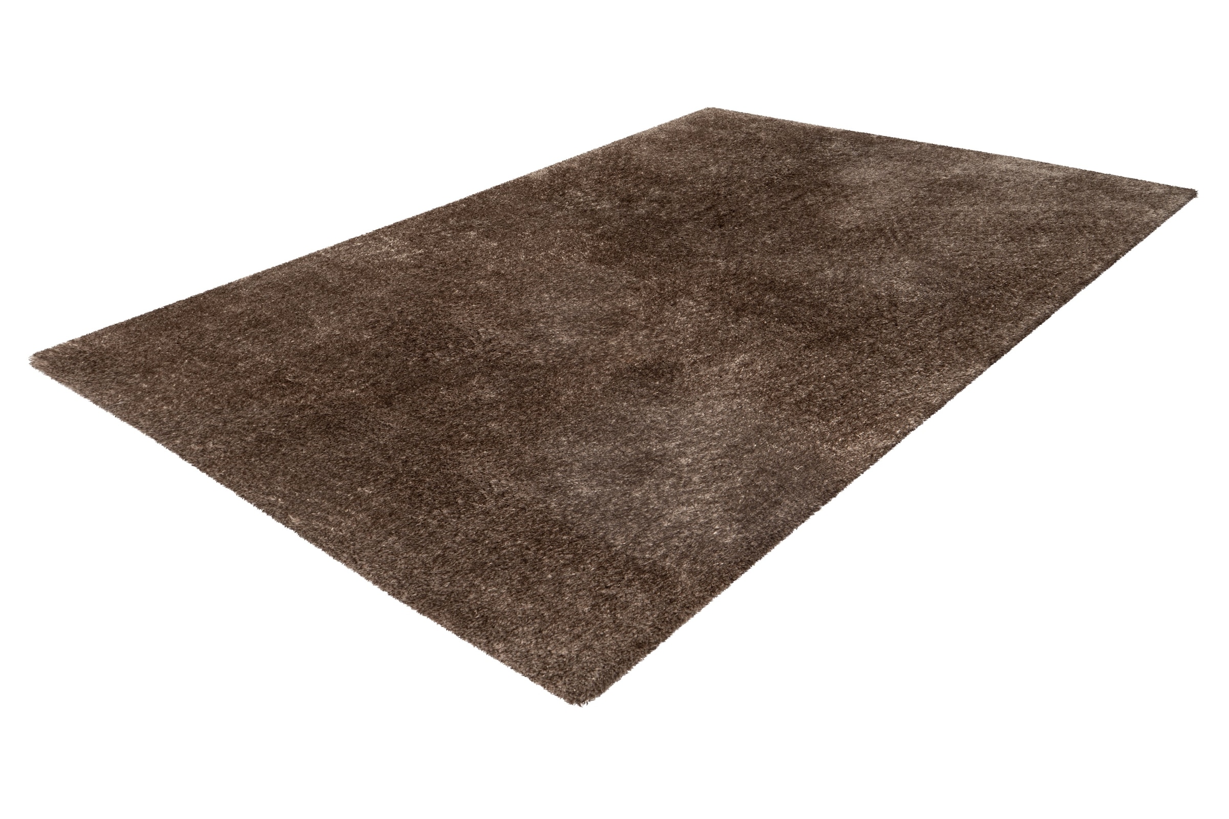 Kayoom Hochflor-Teppich »Zone 825« rechteckig 25 mm Höhe Hochflor, Shaggy, Langflor, Wohnzimmer