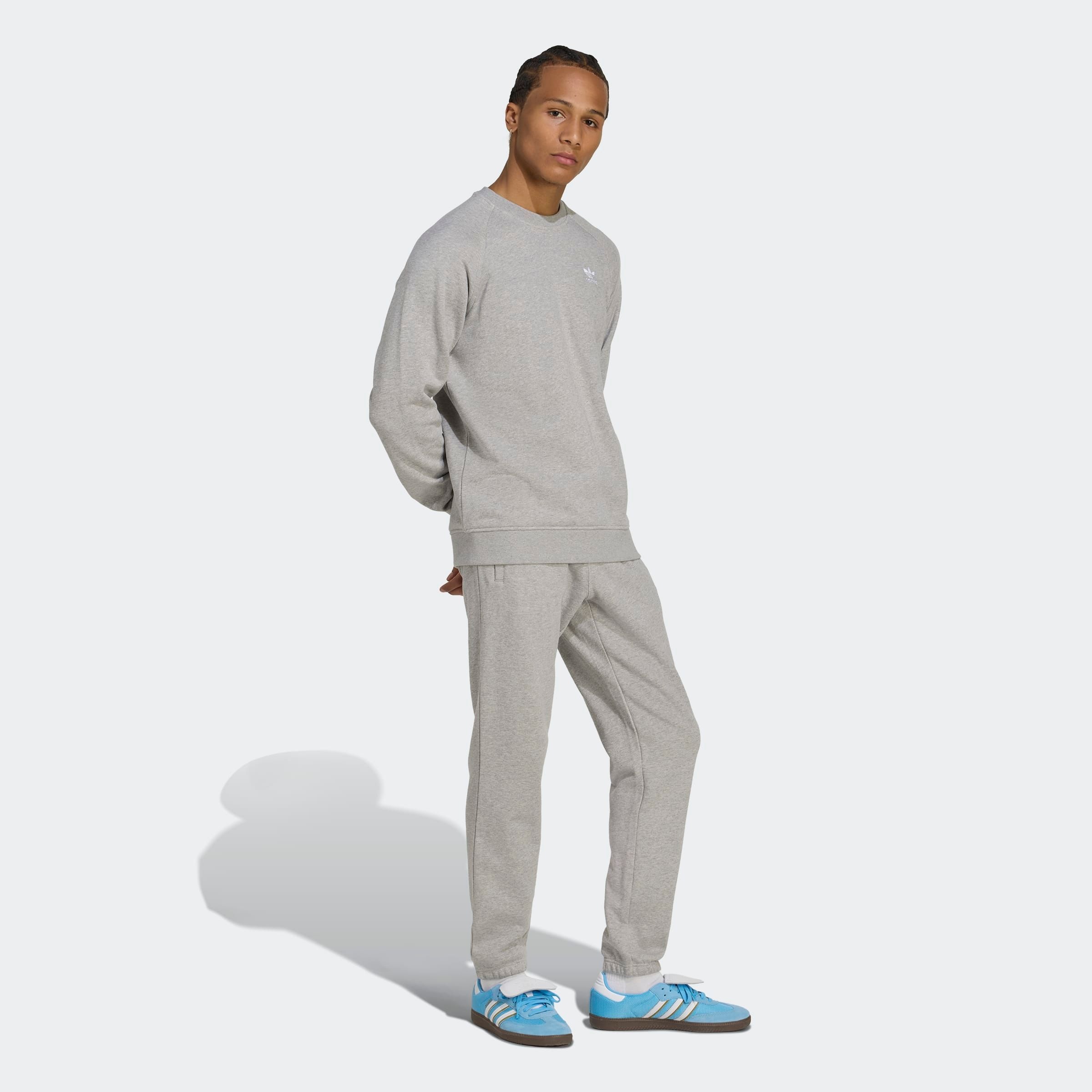 adidas Originals Sweatshirt »ESS CREW FT«