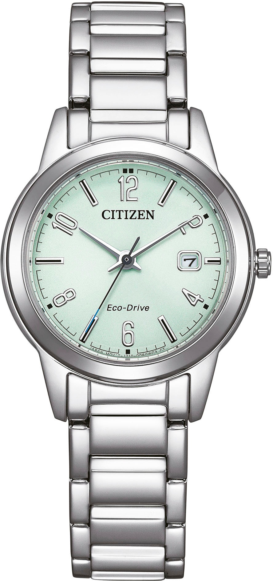 Citizen Solaruhr »FE1241-71X« Armbanduhr Damen...