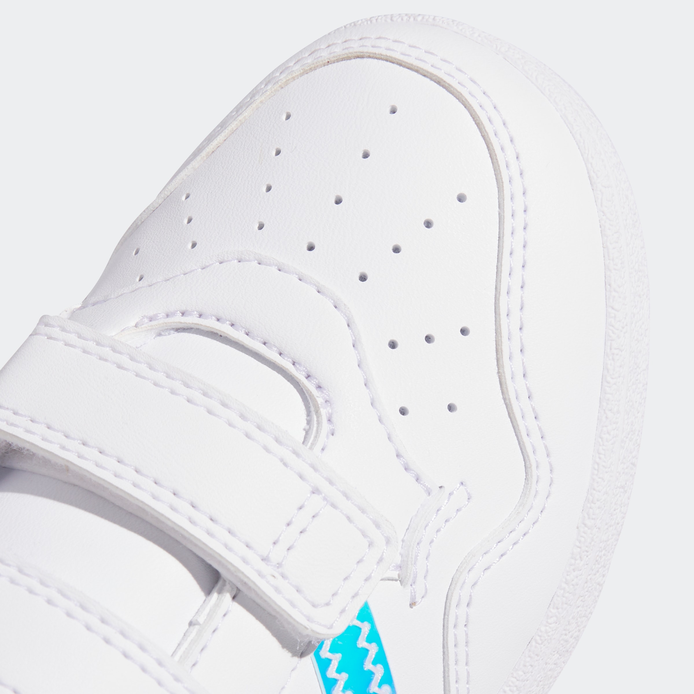 adidas Sportswear Klettschuh »HOOPS 4.0 KIDS«