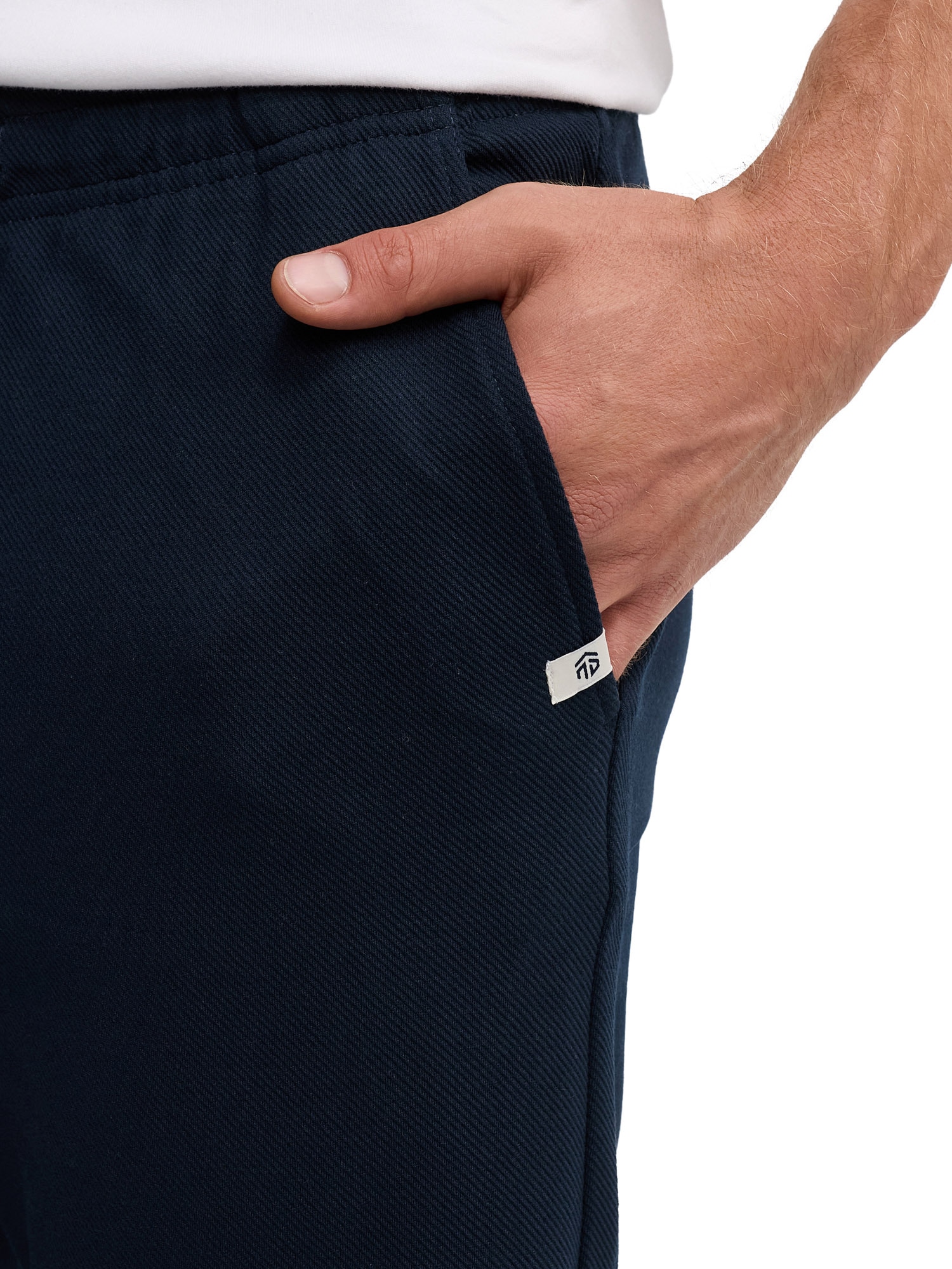 Indicode Shorts »INCowell Shorts Plain«