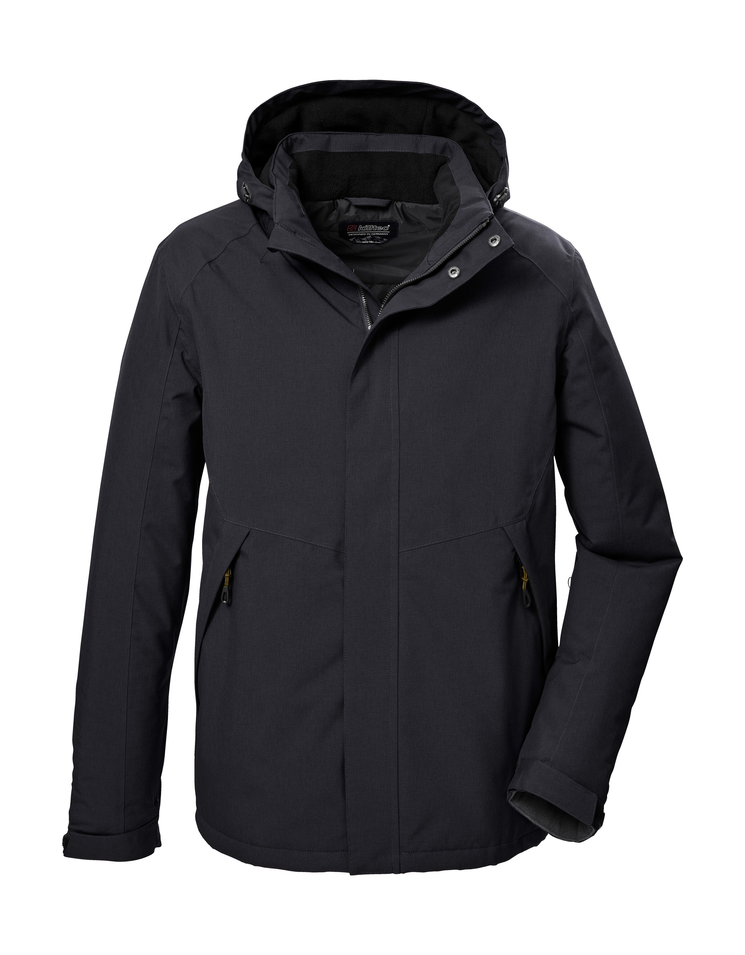 Killtec Funktionsjacke "KOW 4 MN JCKT", Wasser- und winddichte Herrenjacke, günstig online kaufen