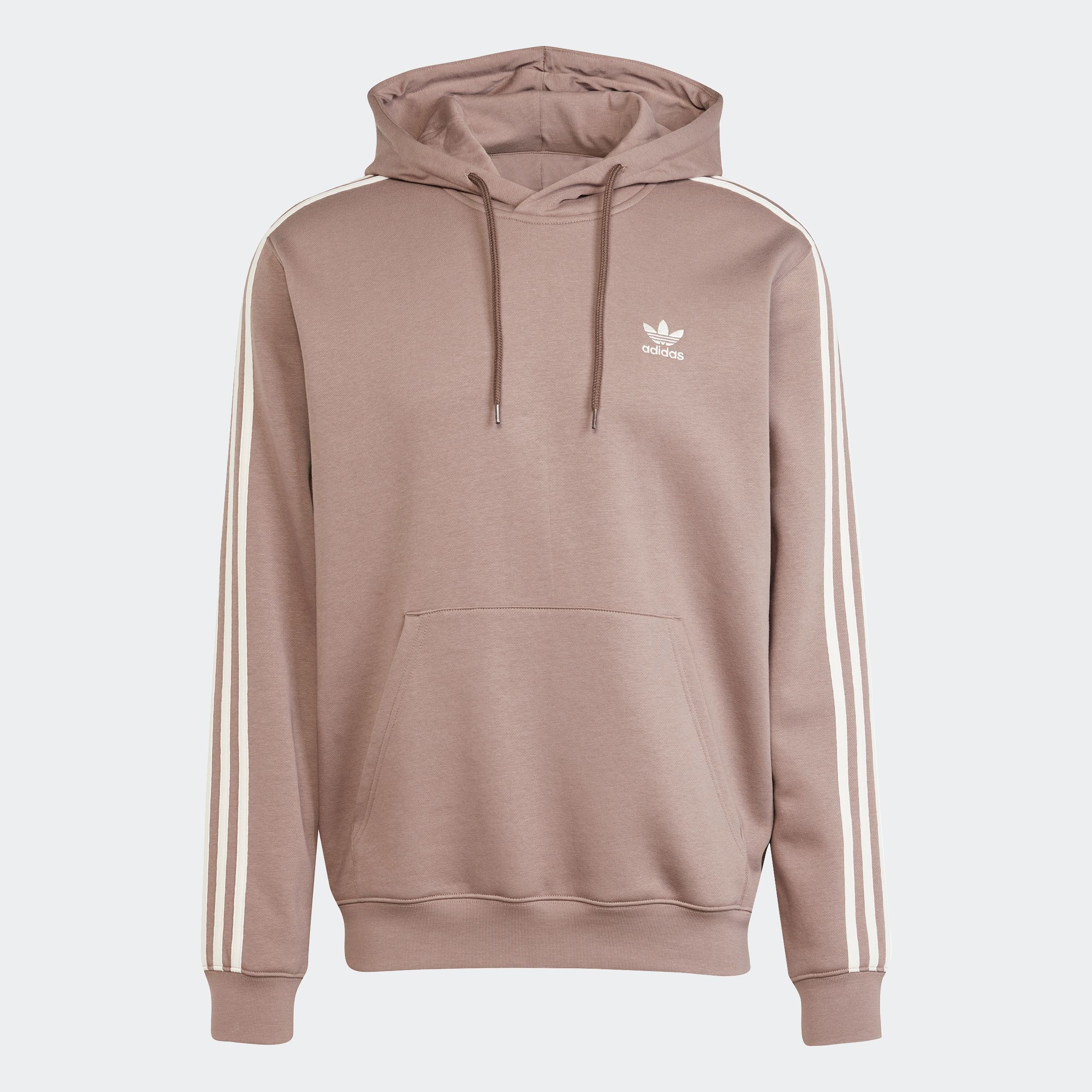 adidas Originals Kapuzensweatshirt »3-STRIPES HOODY«