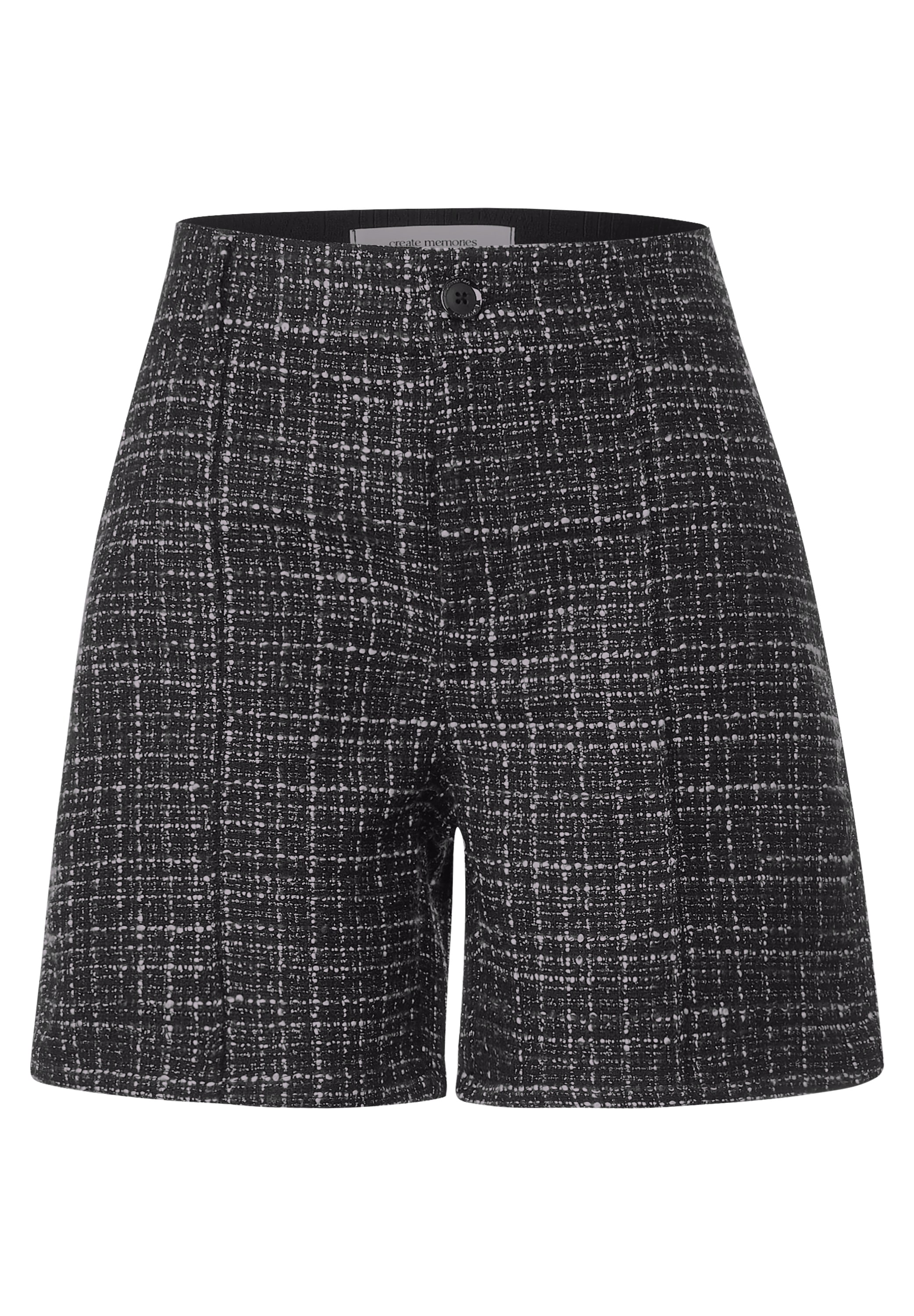 STREET ONE Shorts, High Waist