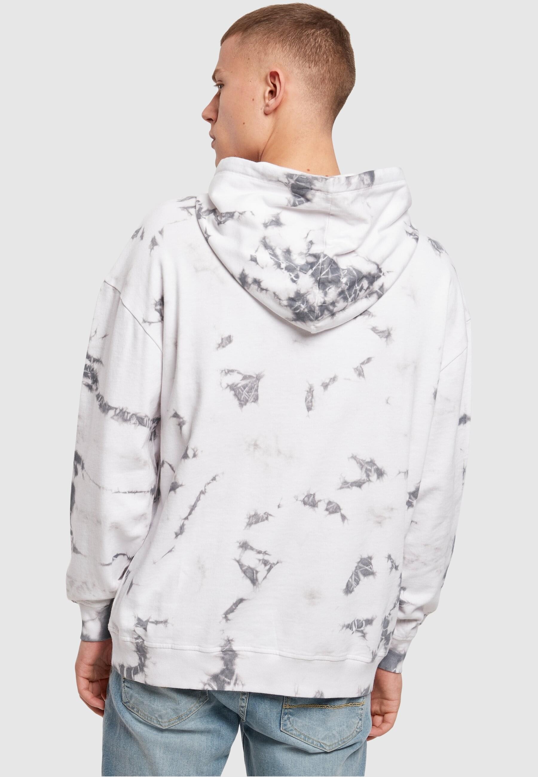 Starter Black Label Kapuzensweatshirt »Starter Black Label Herren Starter Tie Dye Hoodie«, (1 tlg.)