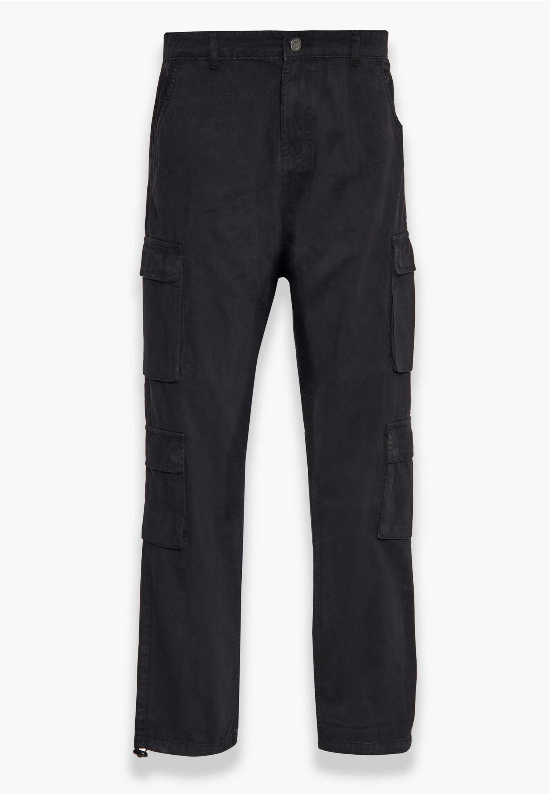 Dropsize Cargohose "Dropsize Herren Dropsize Double Pocket Cargo Pant" günstig online kaufen