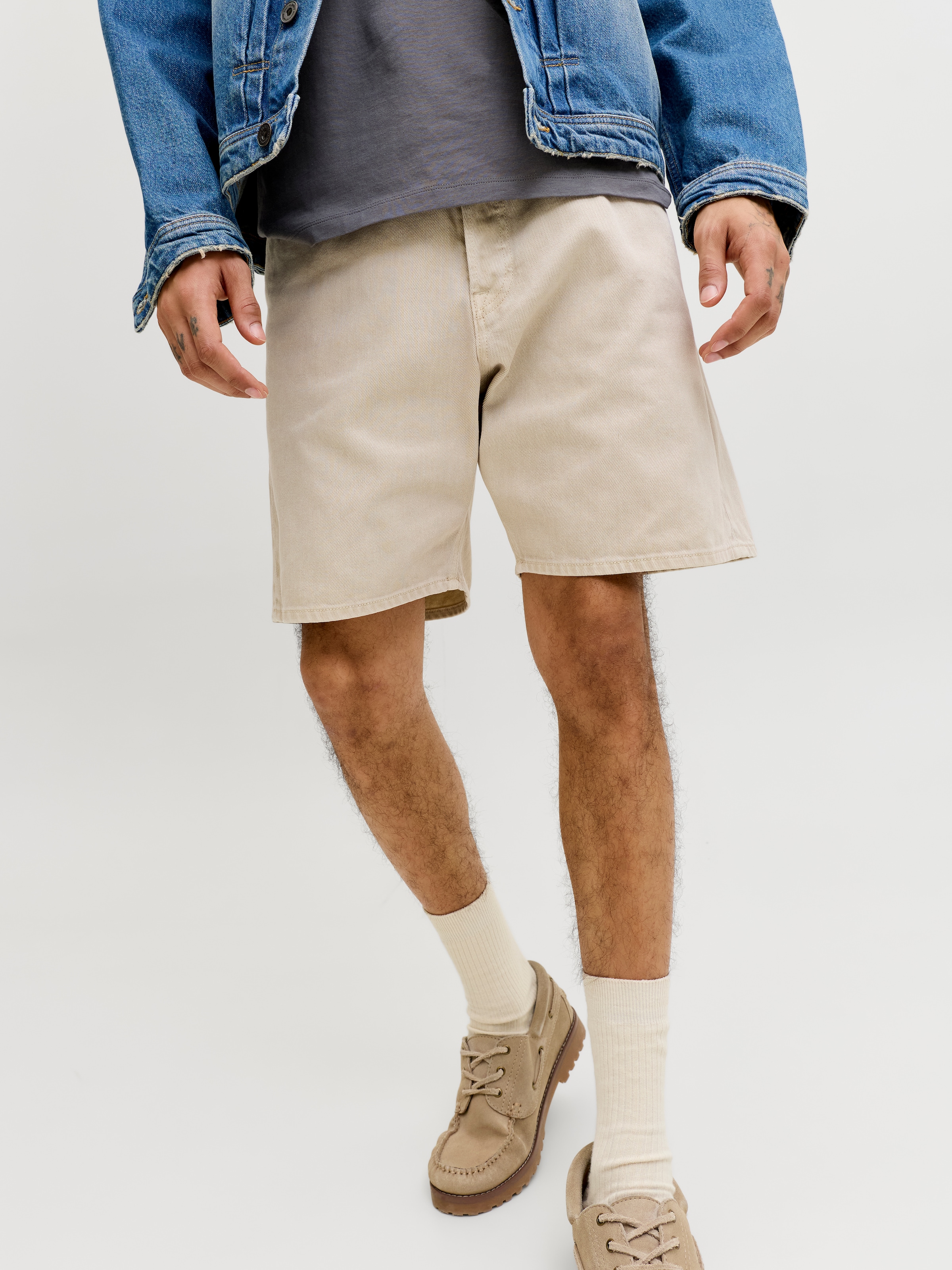 Jack & Jones Shorts »JJITONY JJORIGINAL SHORTS AKM 111«