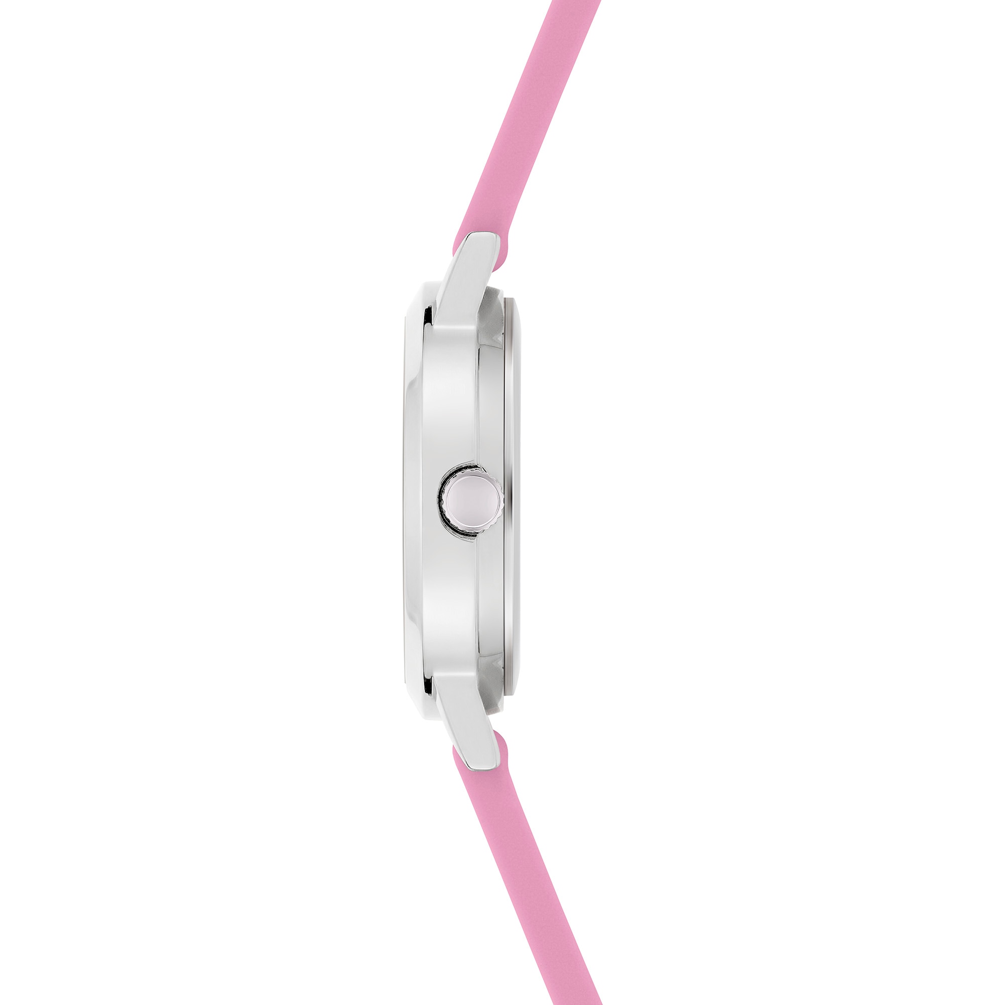 s.Oliver Quarzuhr »The Twinkle Fun« Armbanduhr, Silikonarmband, Kinderuhr, Mädchen, analog
